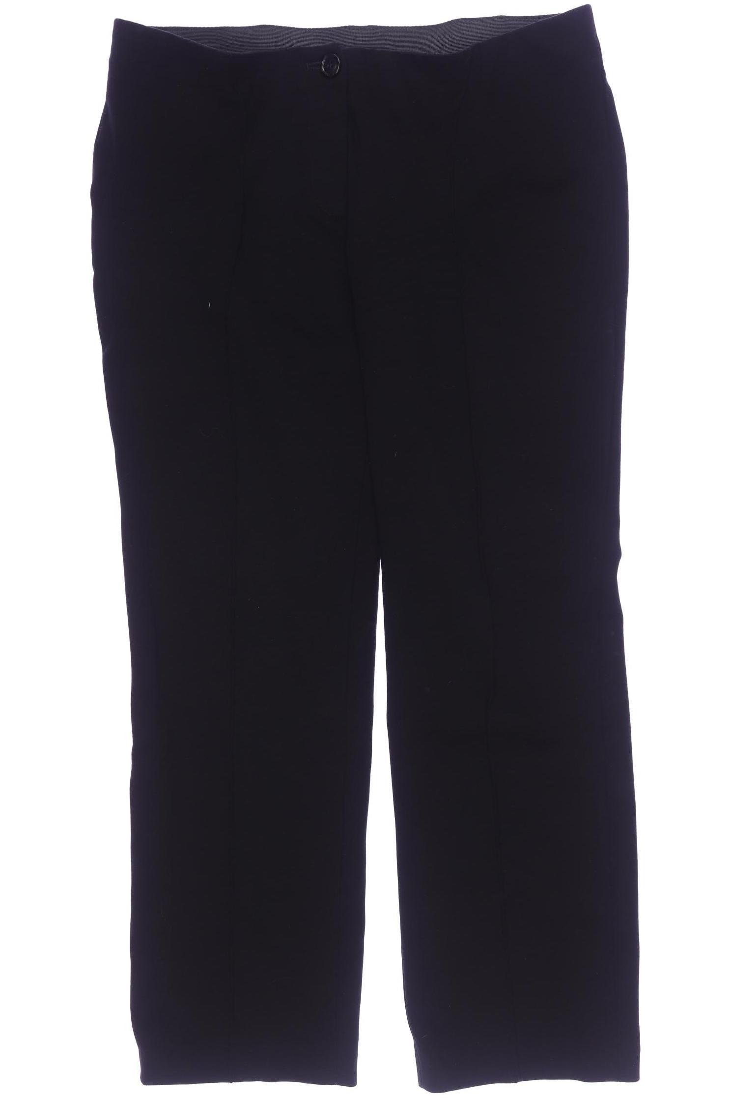 

Marc Cain Damen Stoffhose, schwarz, Gr. 40