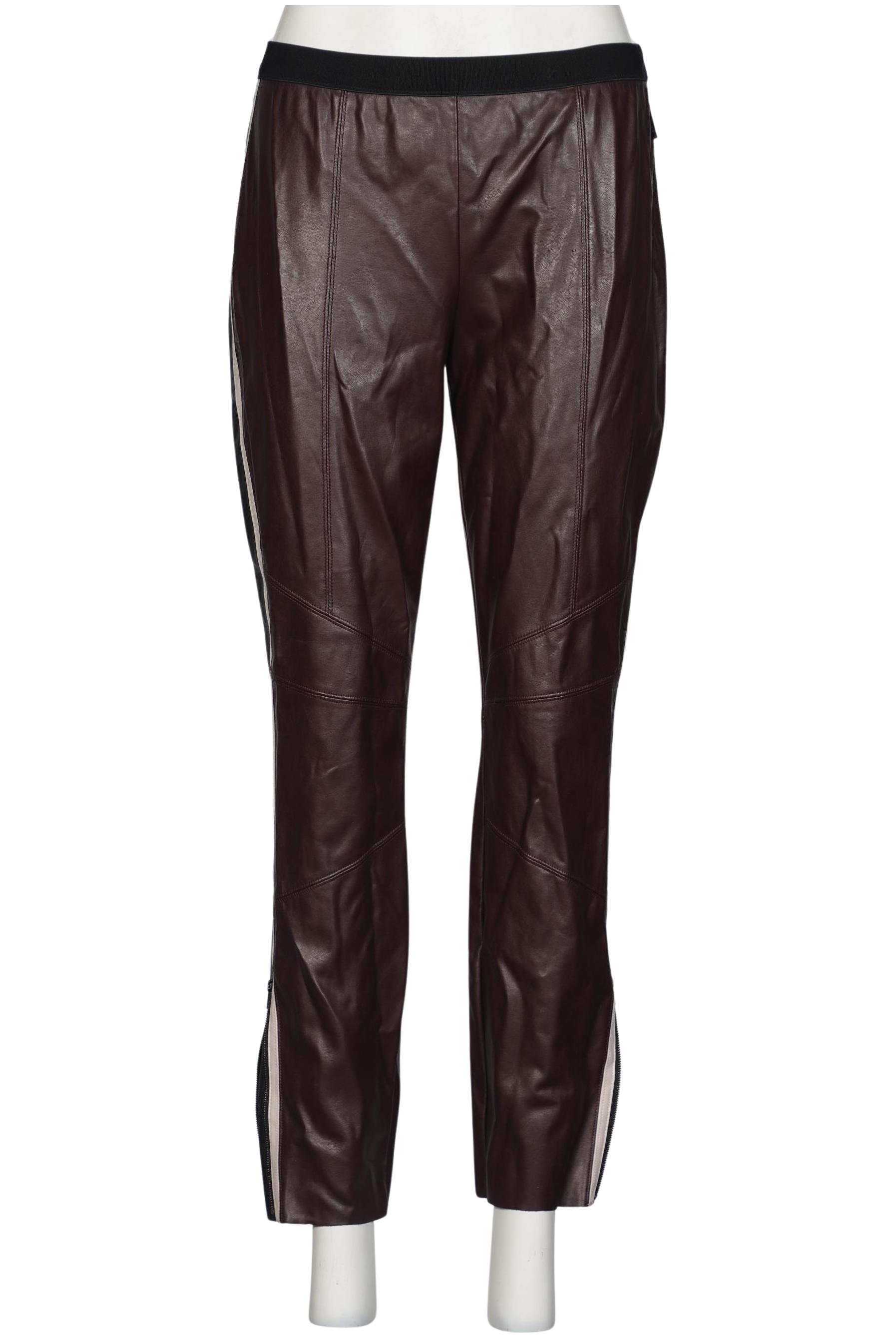 

Marc Cain Damen Stoffhose, bordeaux, Gr. 42