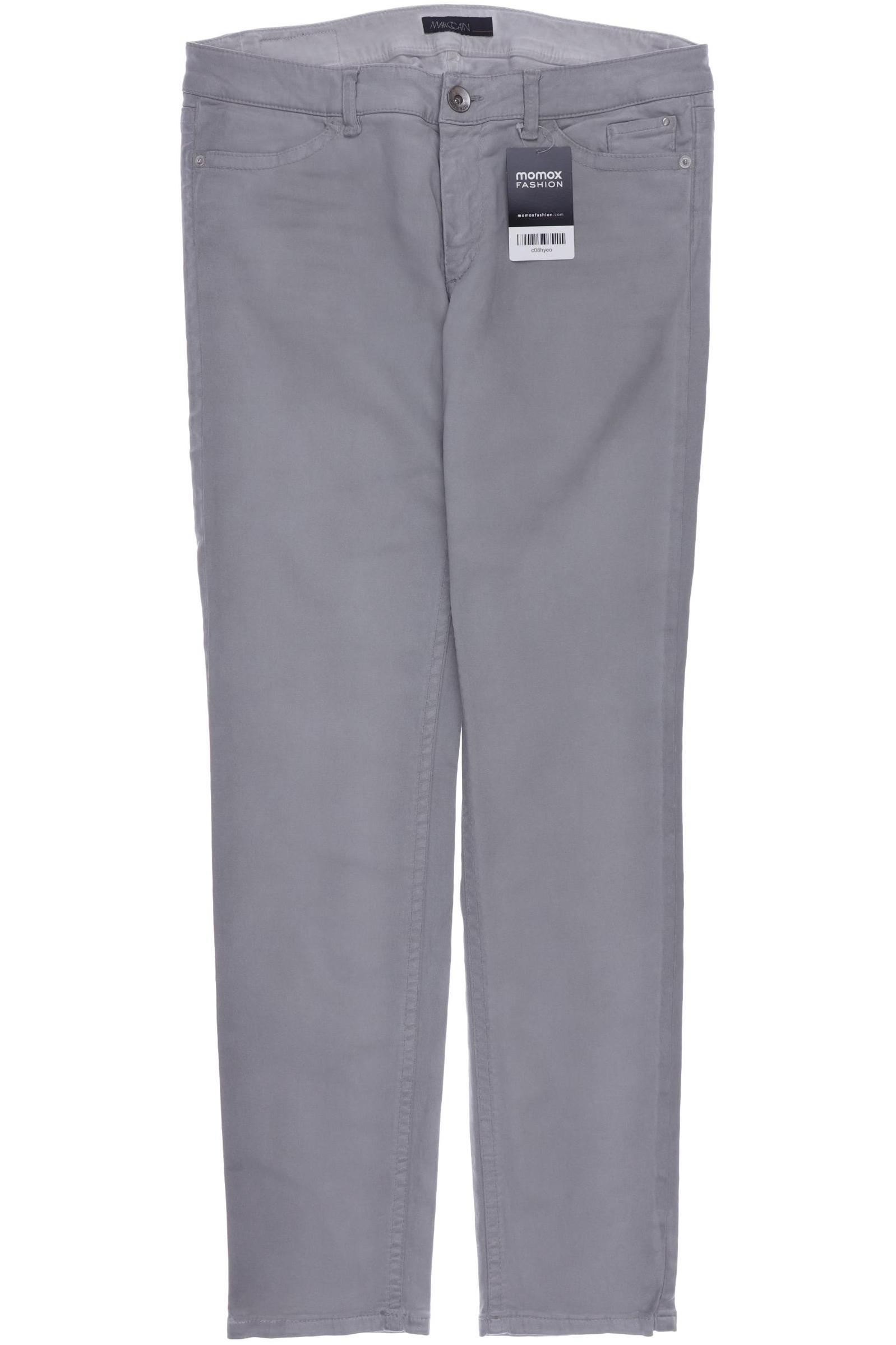 

Marc Cain Damen Jeans, grau