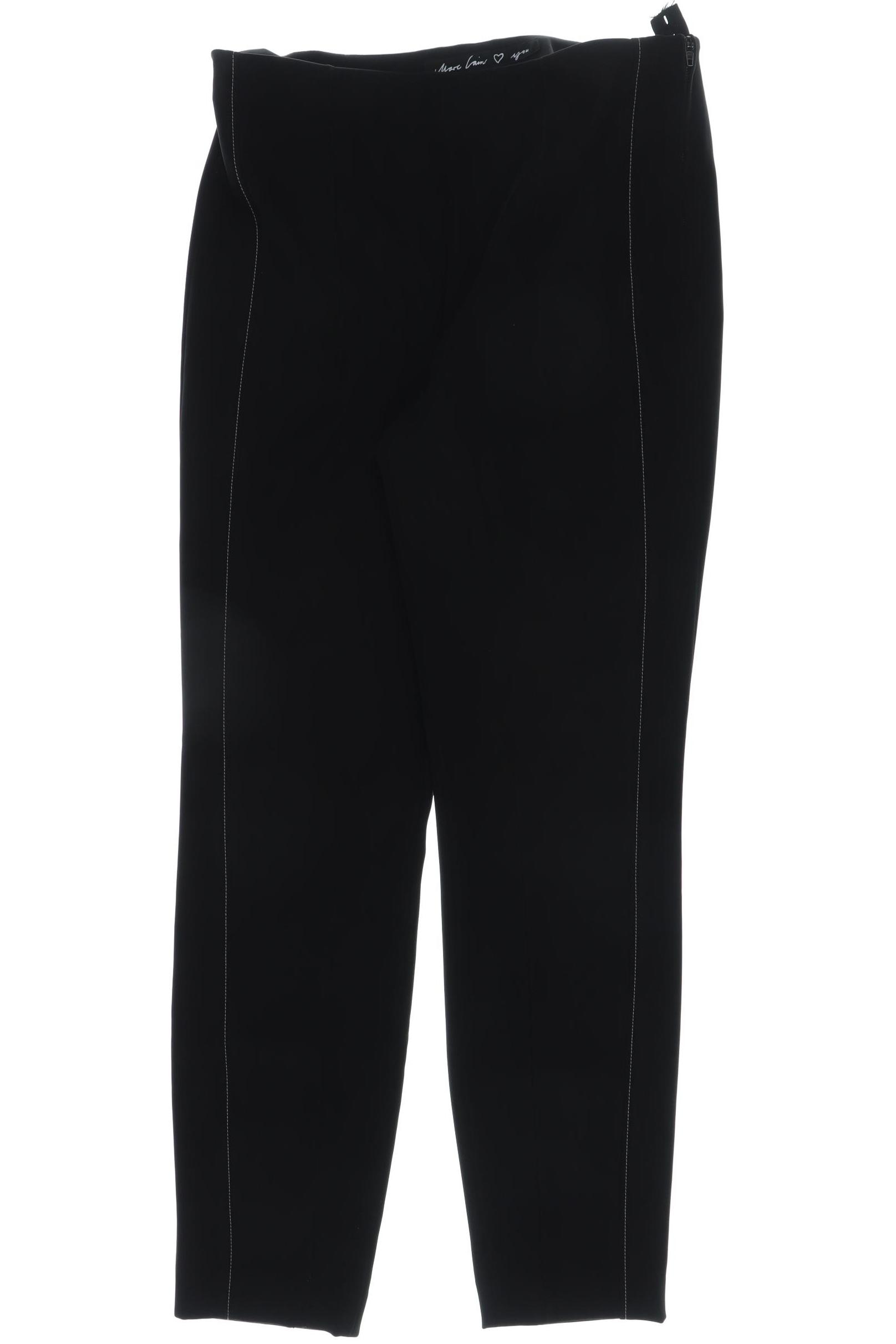 Thumbnail - Marc Cain Damen Stoffhose, schwarz, Gr. 42