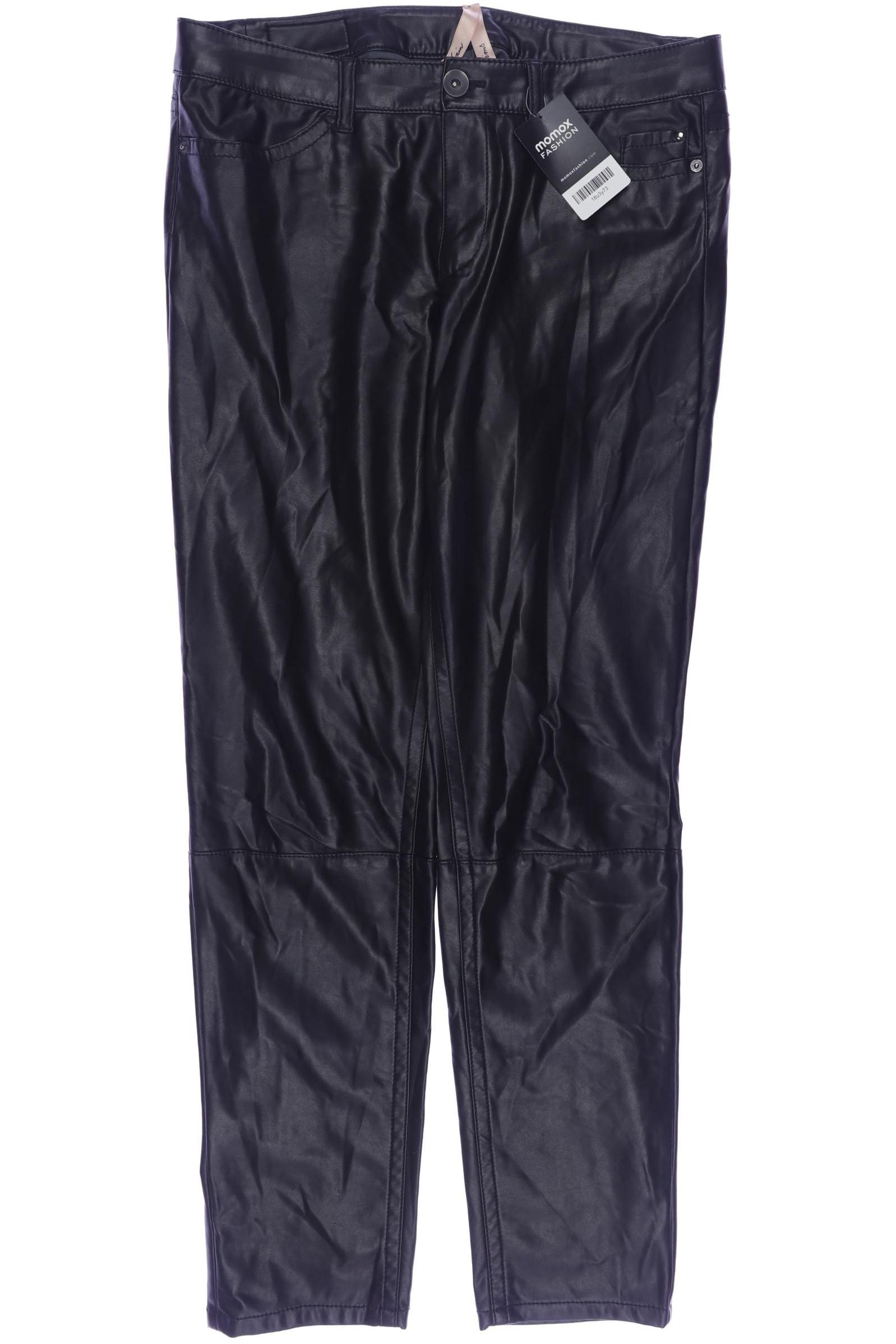 

Marc Cain Damen Stoffhose, schwarz, Gr. 42
