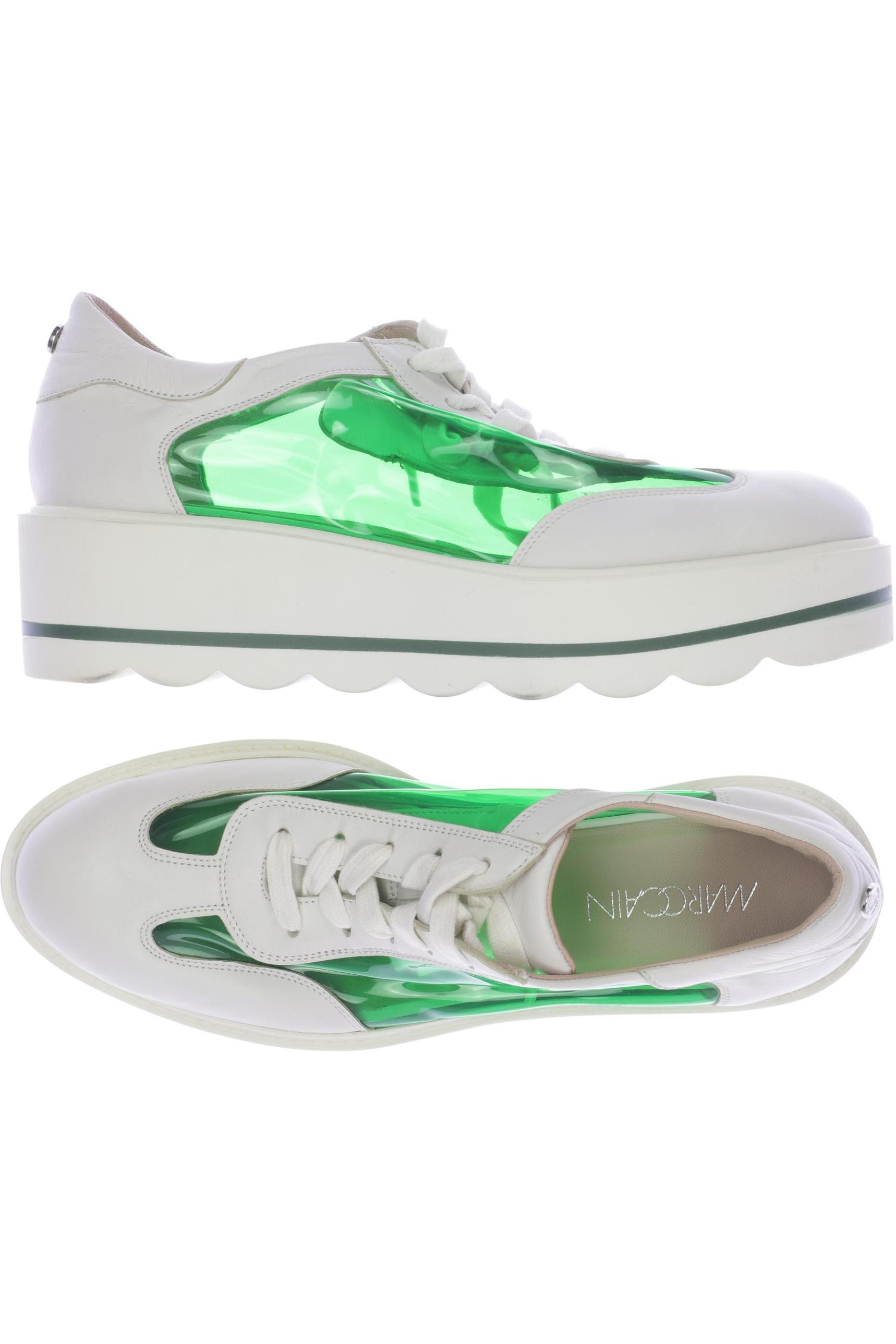 

Marc Cain Damen Sneakers, weiß