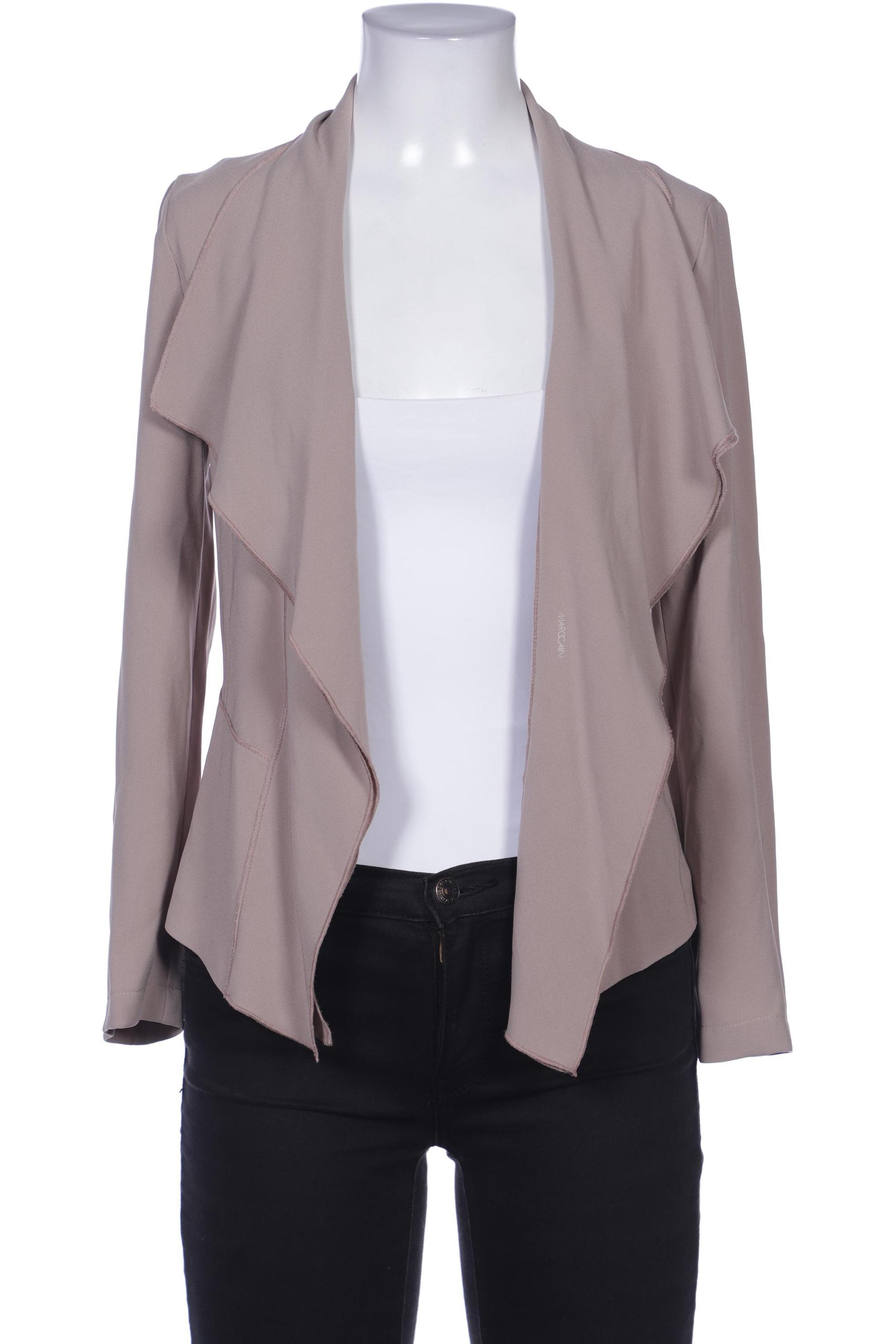 

Marc Cain Damen Strickjacke, beige, Gr. 34