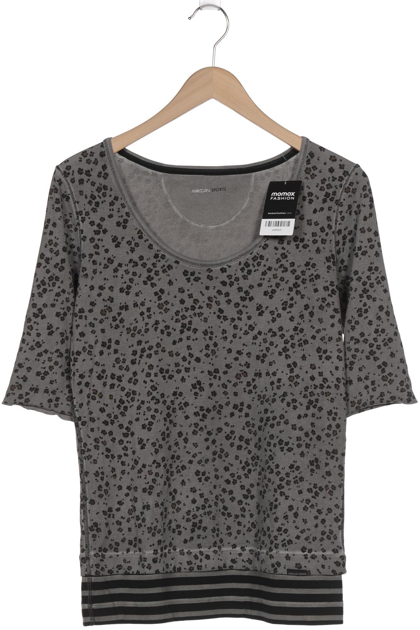 

Marc Cain Damen T-Shirt, grau, Gr. 38