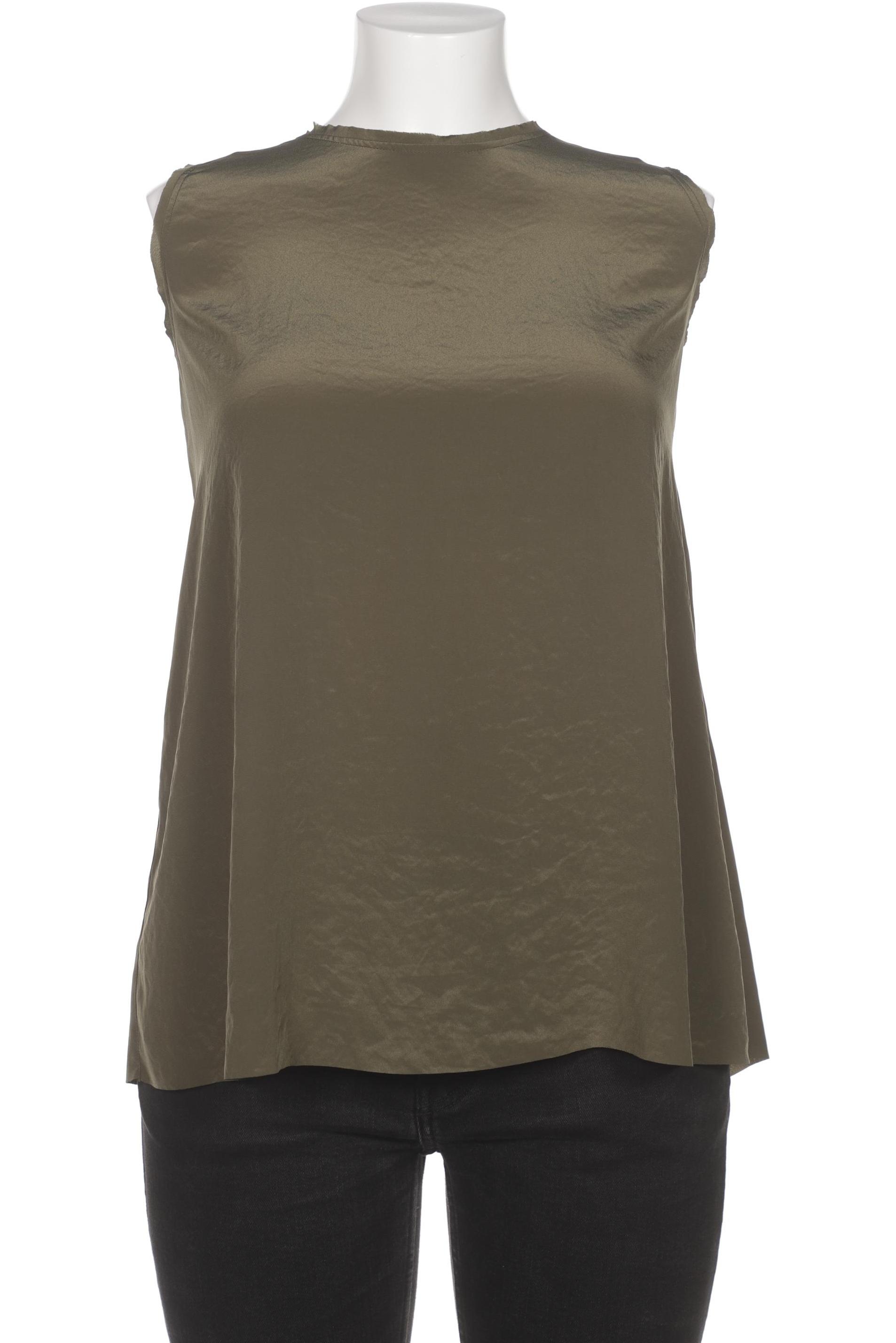 

Marc Cain Damen Bluse, grün, Gr. 44