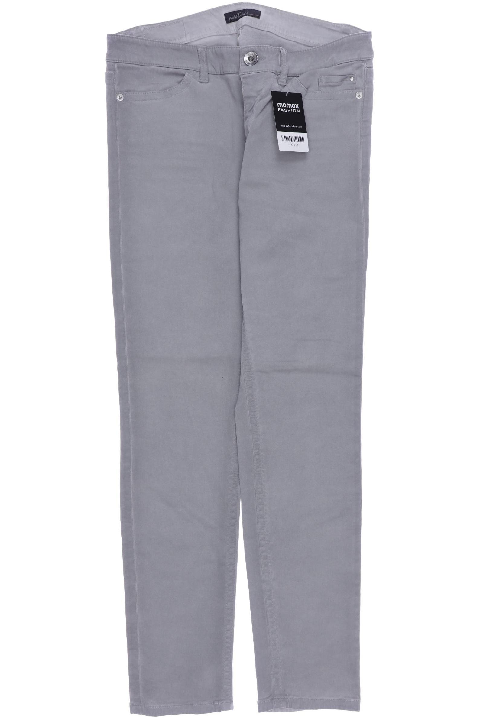 

Marc Cain Damen Jeans, grau, Gr. 30