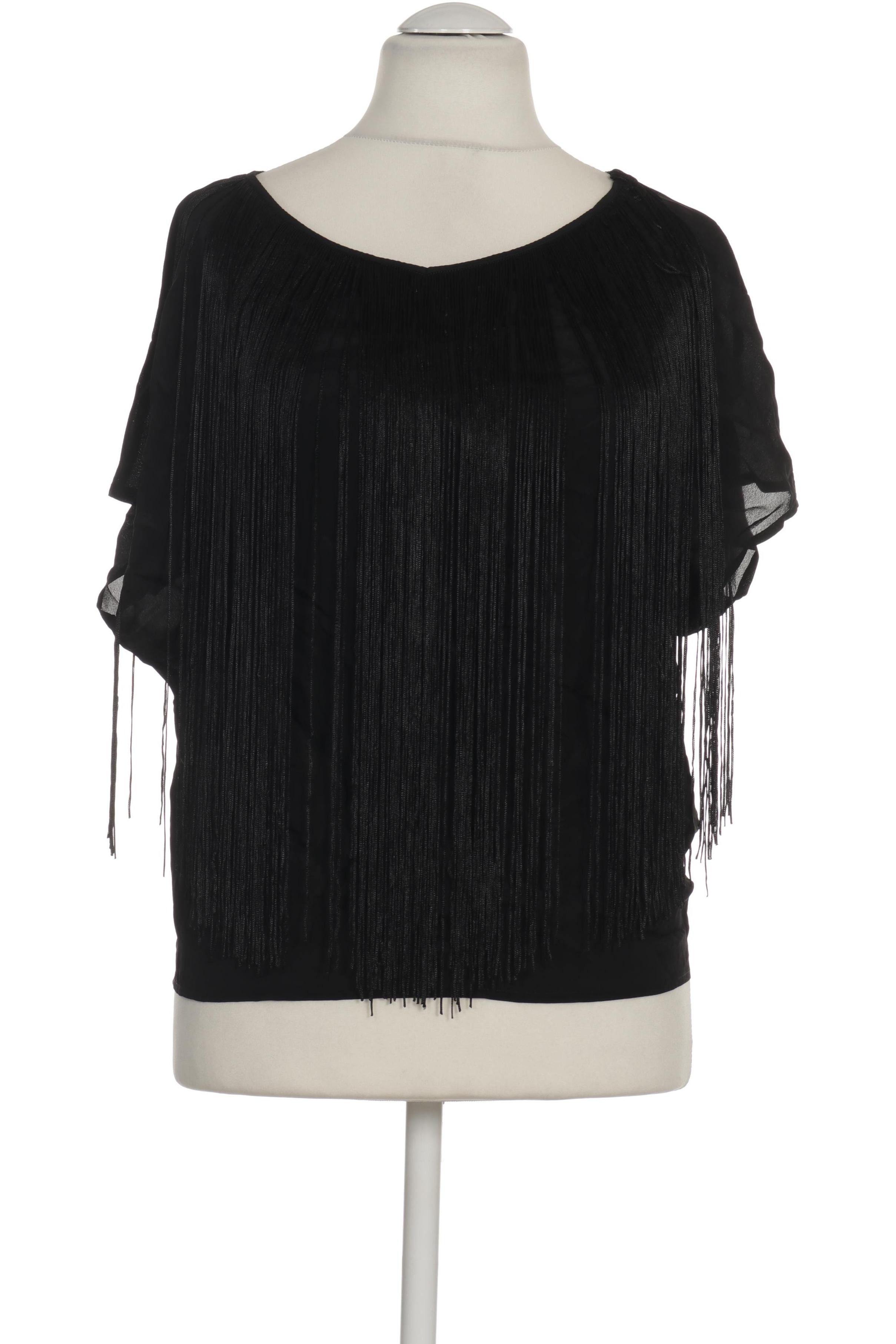 

Marc Cain Damen Bluse, schwarz, Gr. 38