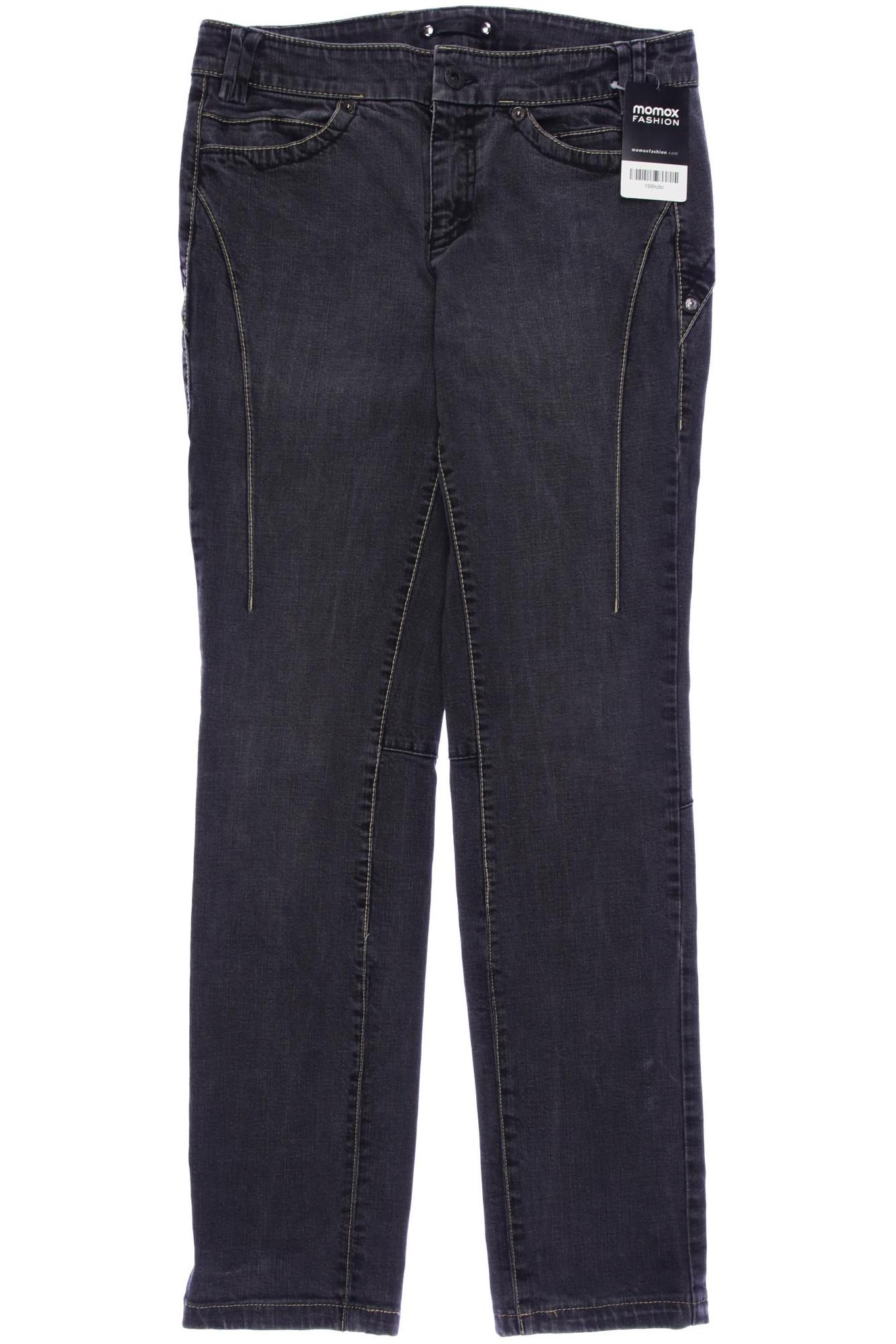 

Marc Cain Damen Jeans, schwarz, Gr. 36