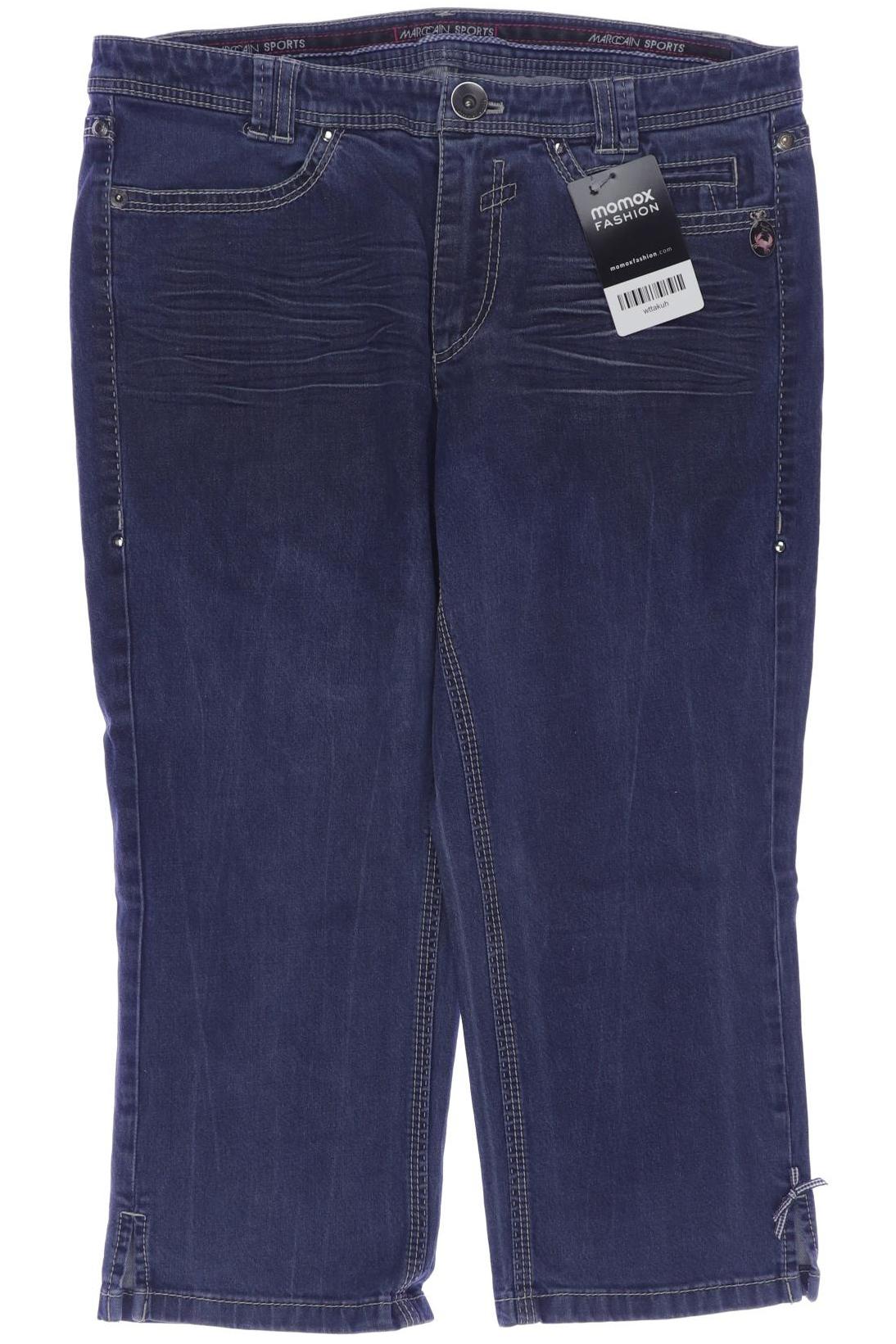 

Marc Cain Damen Shorts, blau, Gr. 36