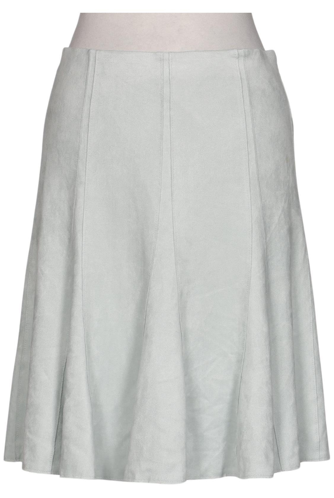 

Marc Cain Damen Rock, hellblau, Gr. 34