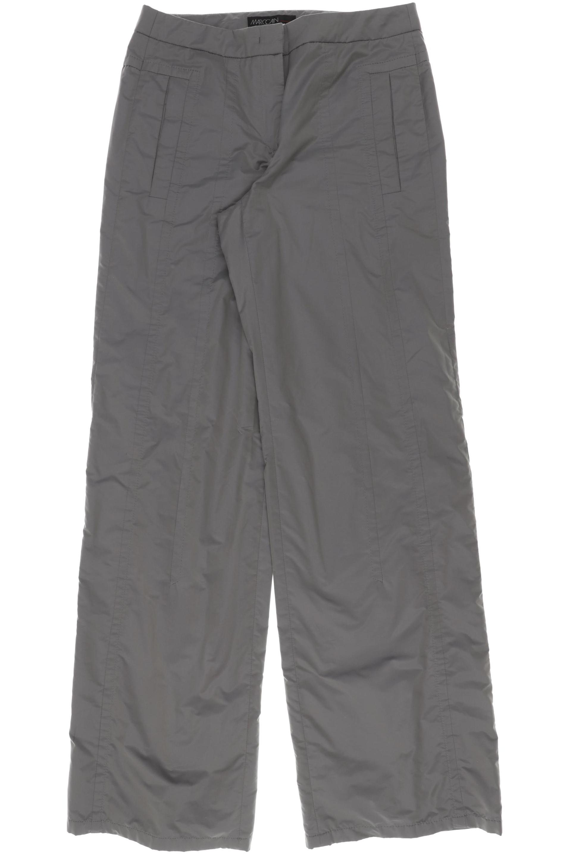 

Marc Cain Damen Stoffhose, grau, Gr. 38