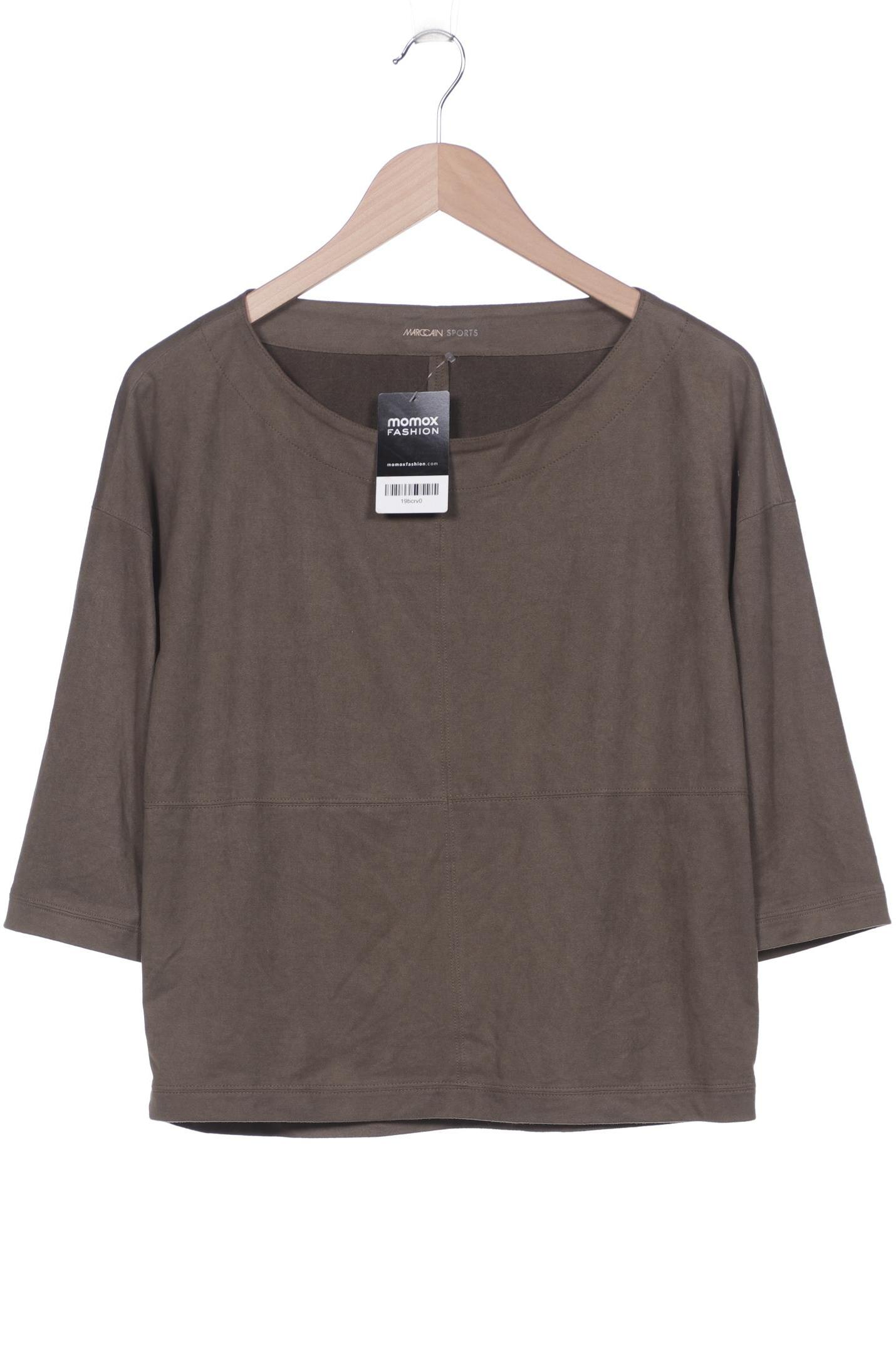 

Marc Cain Damen Langarmshirt, grün