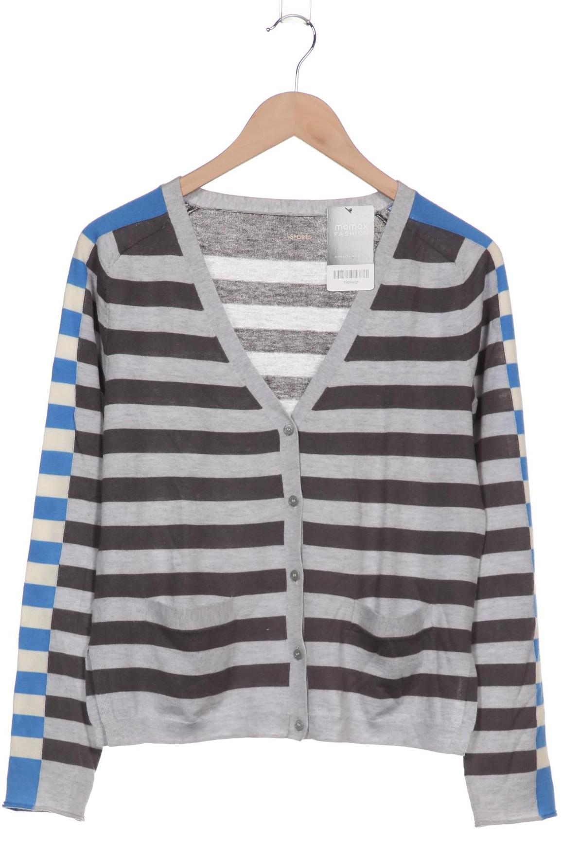 

Marc Cain Damen Strickjacke, grau