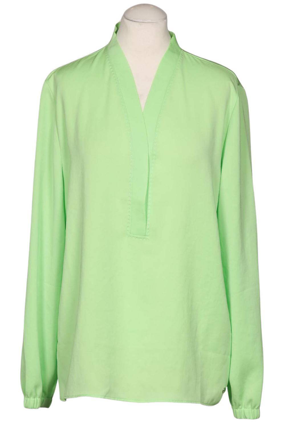 

Marc Cain Damen Bluse, hellgrün, Gr. 38