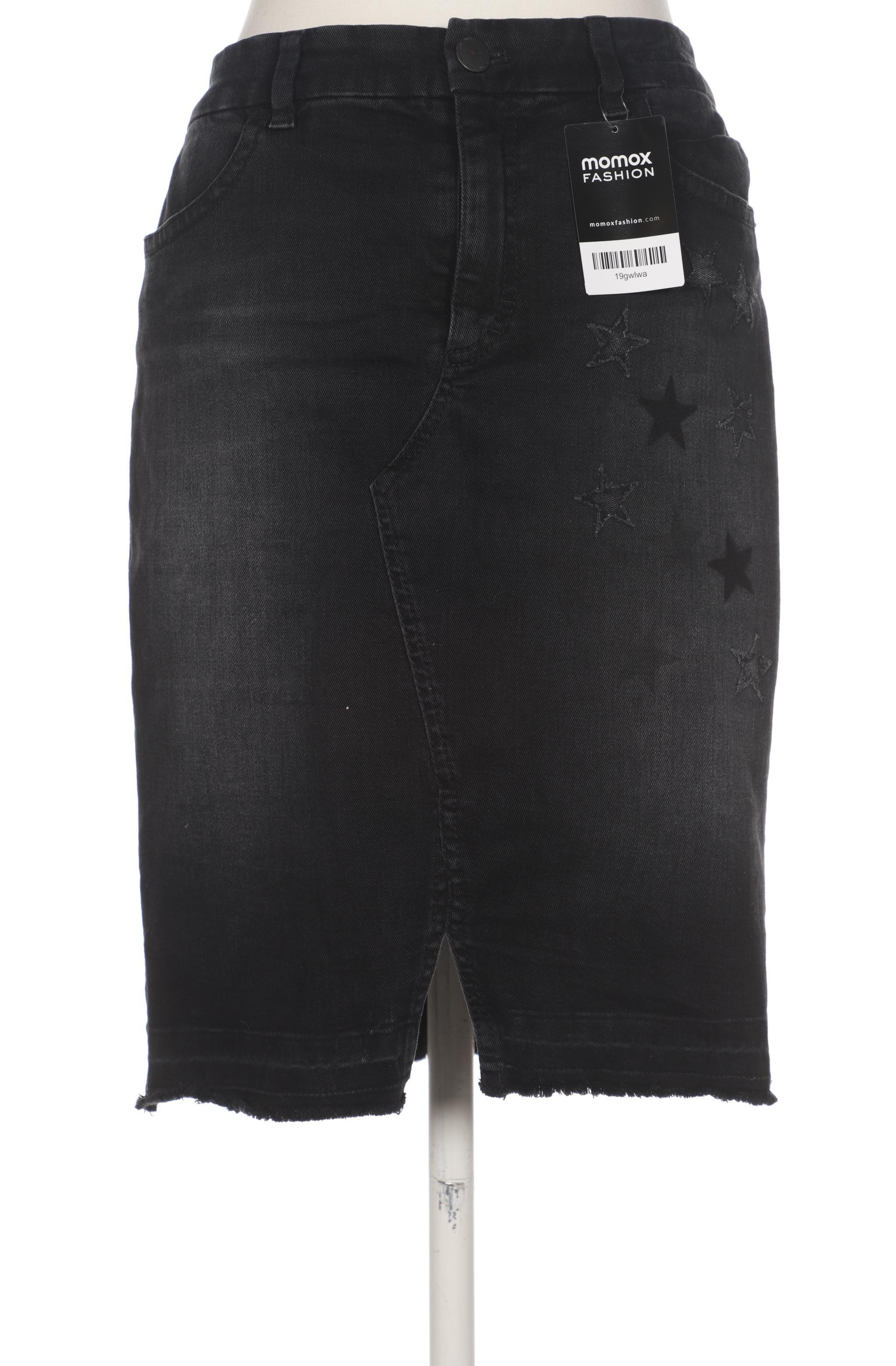 

Marc Cain Damen Rock, schwarz, Gr. 38