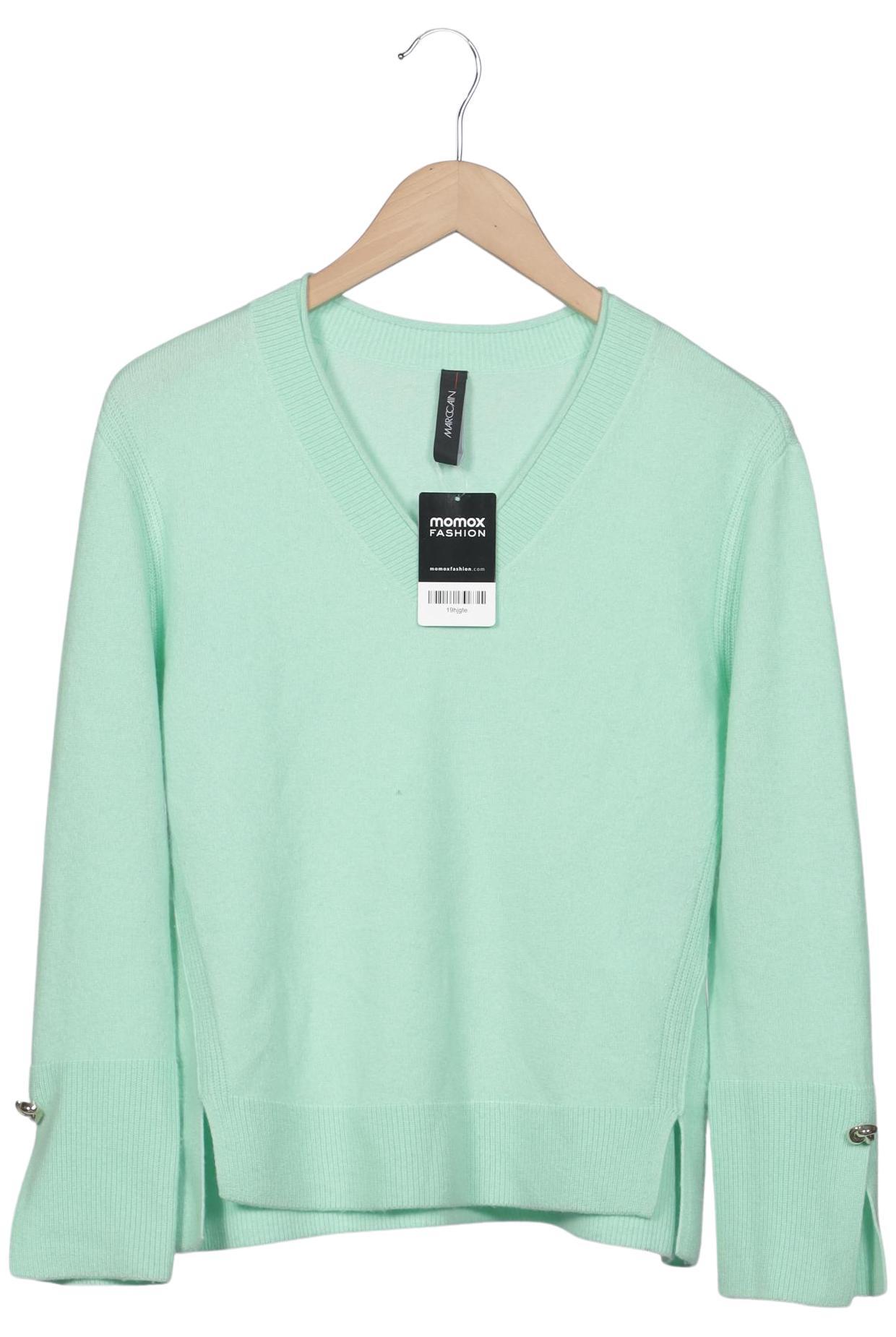 

Marc Cain Damen Pullover, hellgrün, Gr. 34