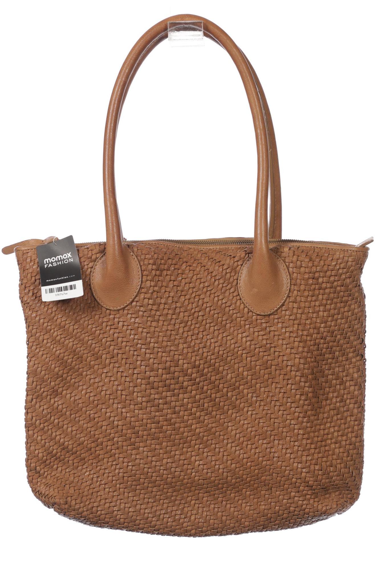 

Marc Cain Damen Handtasche, braun, Gr.