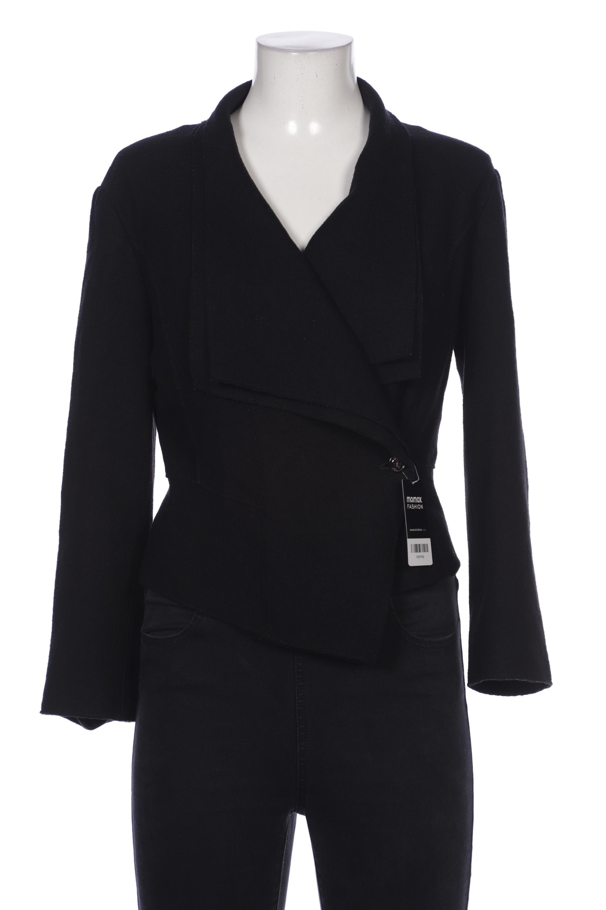 

Marc Cain Damen Blazer, schwarz, Gr. 38