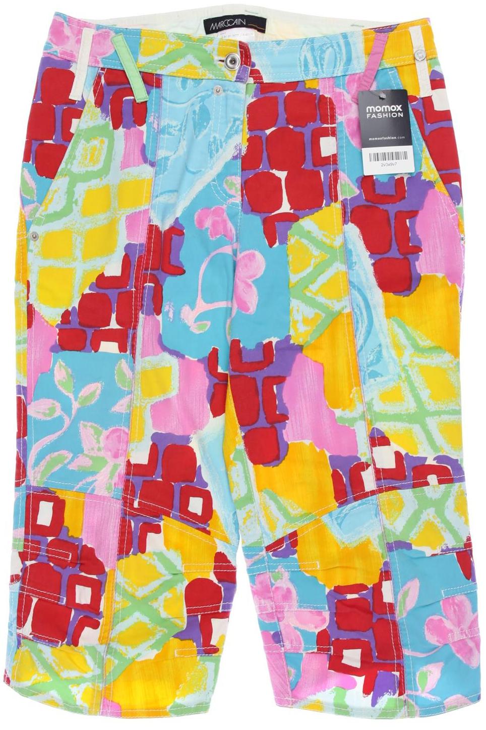 

Marc Cain Damen Shorts, mehrfarbig, Gr. 38