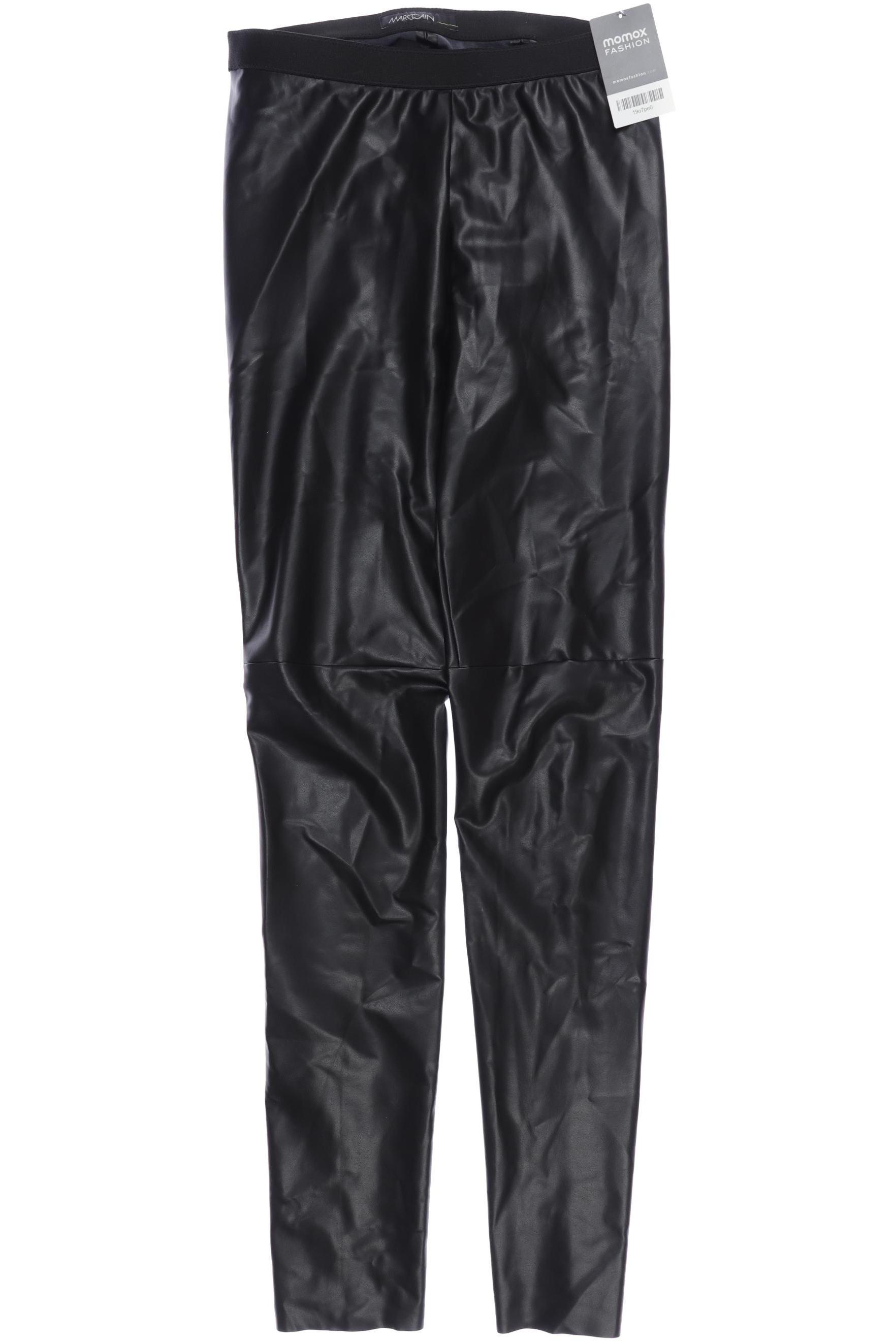 

Marc Cain Damen Stoffhose, schwarz, Gr. 36