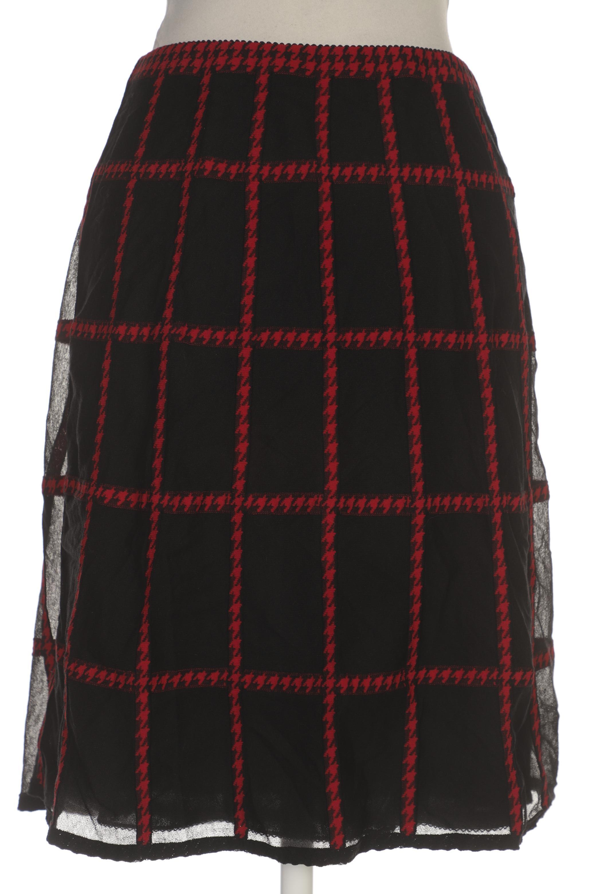 

Marc Cain Damen Rock, schwarz, Gr. 34