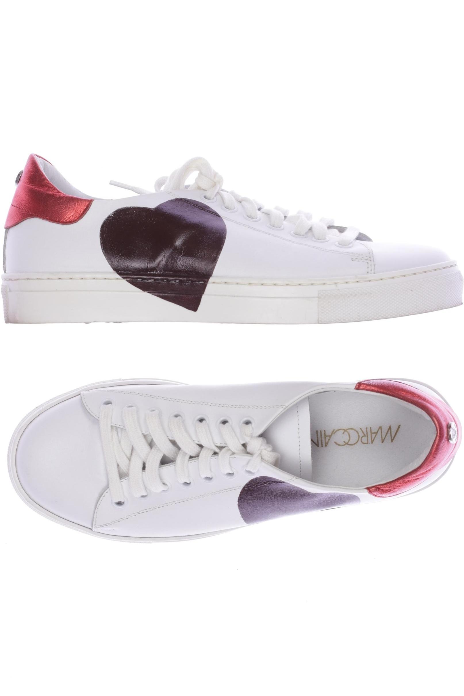 

Marc Cain Damen Sneakers, weiß, Gr. 37