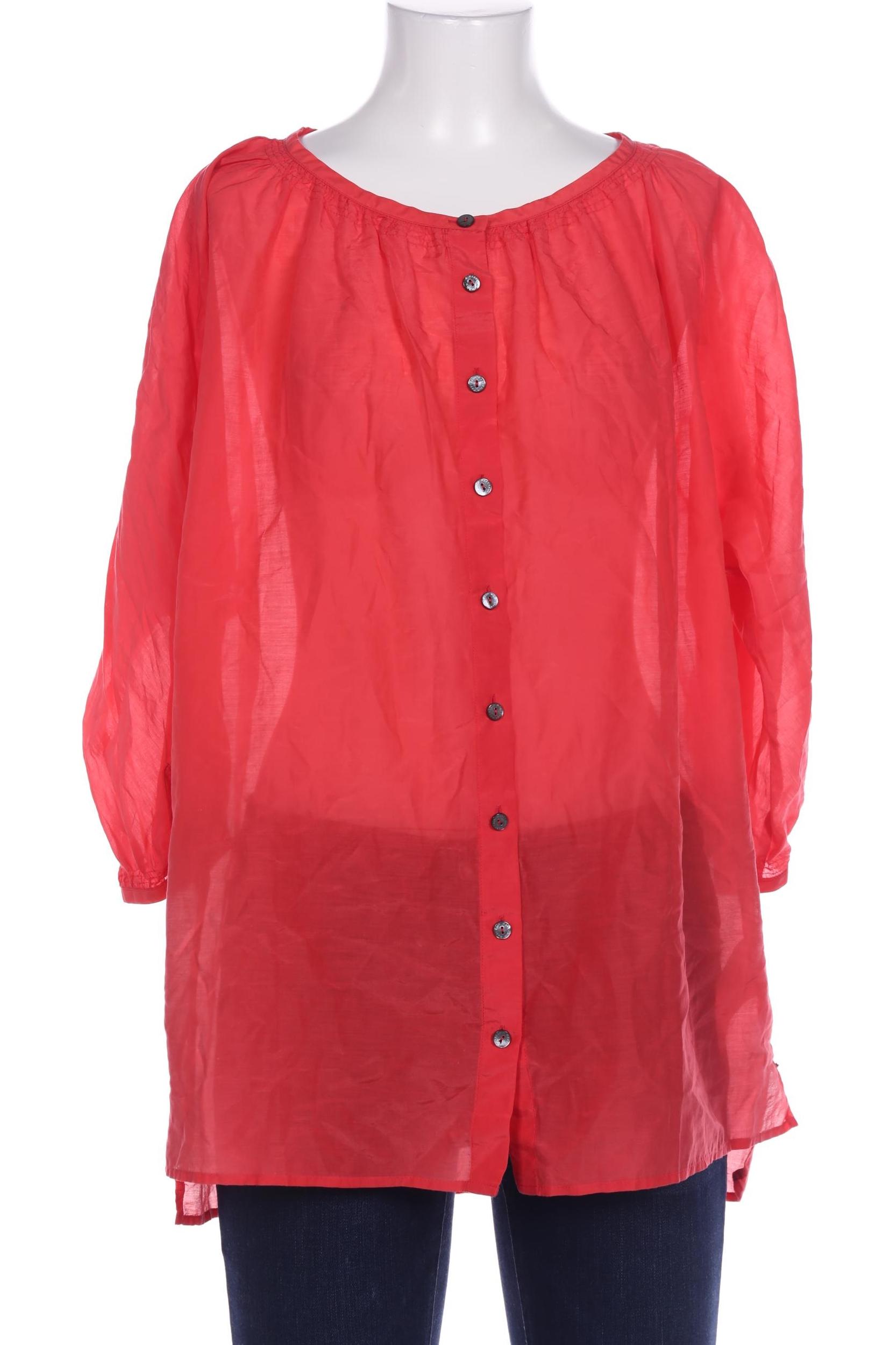 

Marc Cain Damen Bluse, rot, Gr. 38