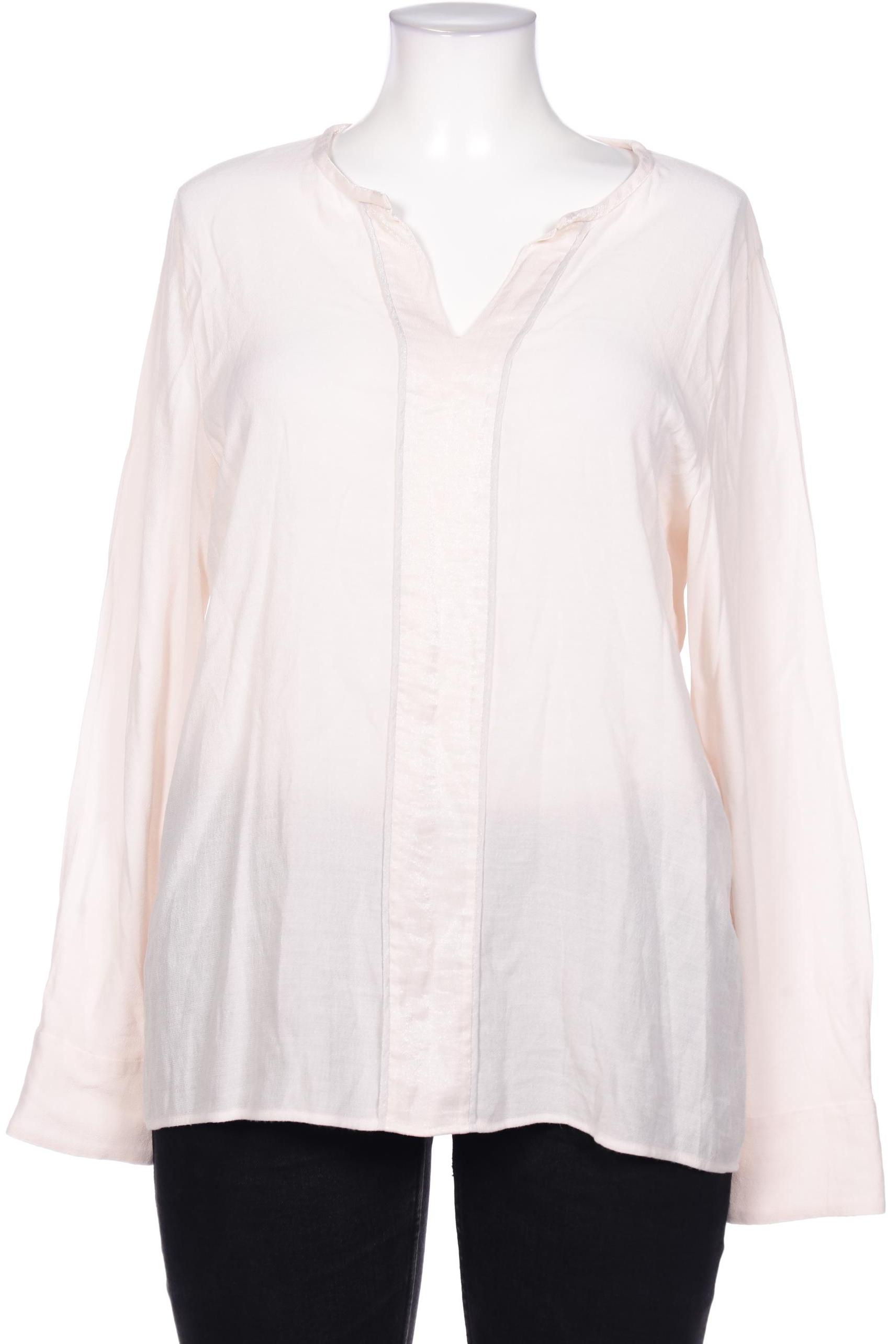 

Marc Cain Damen Bluse, cremeweiß, Gr. 42