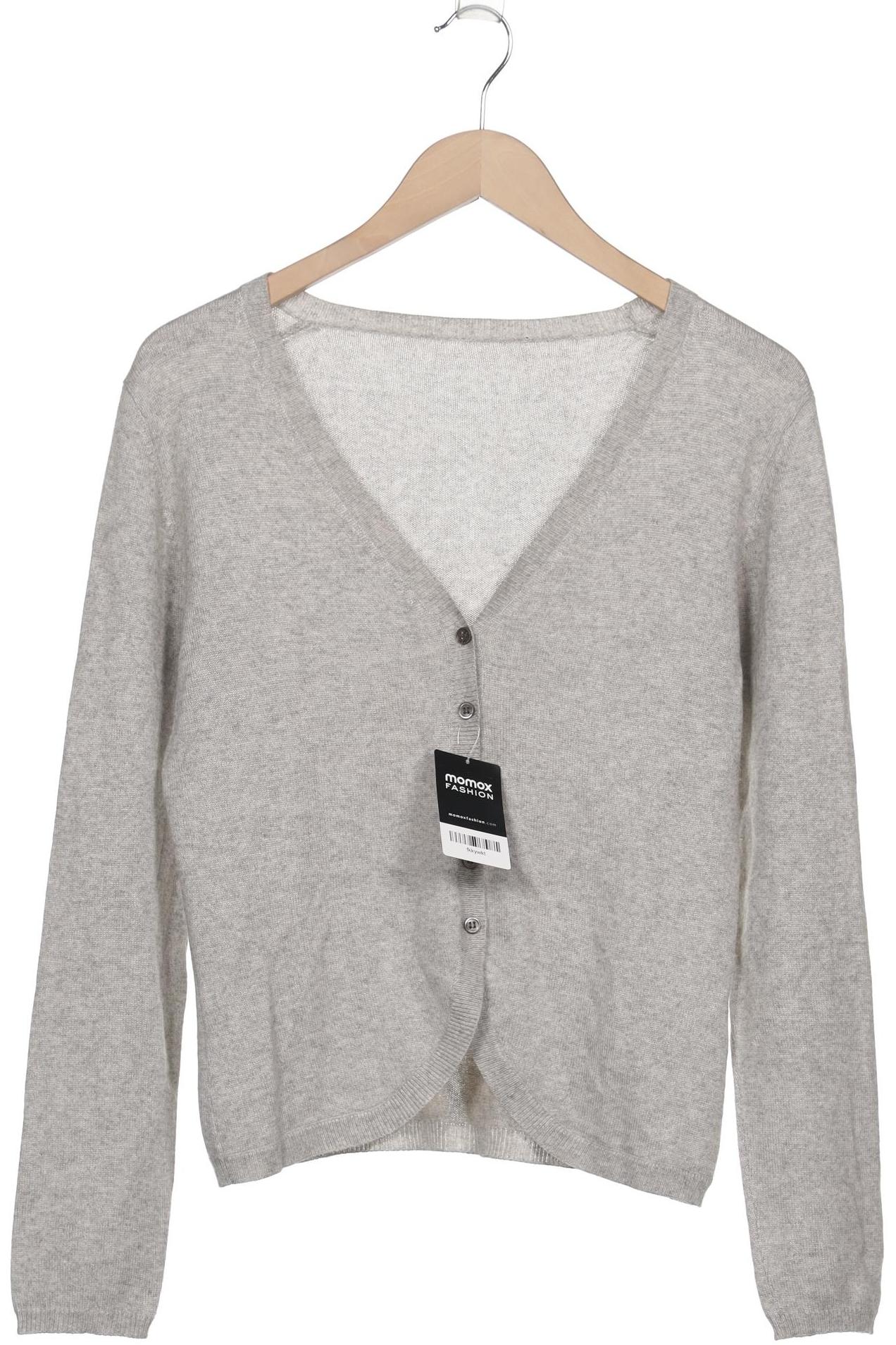 

Marc Cain Damen Strickjacke, grau, Gr. 40
