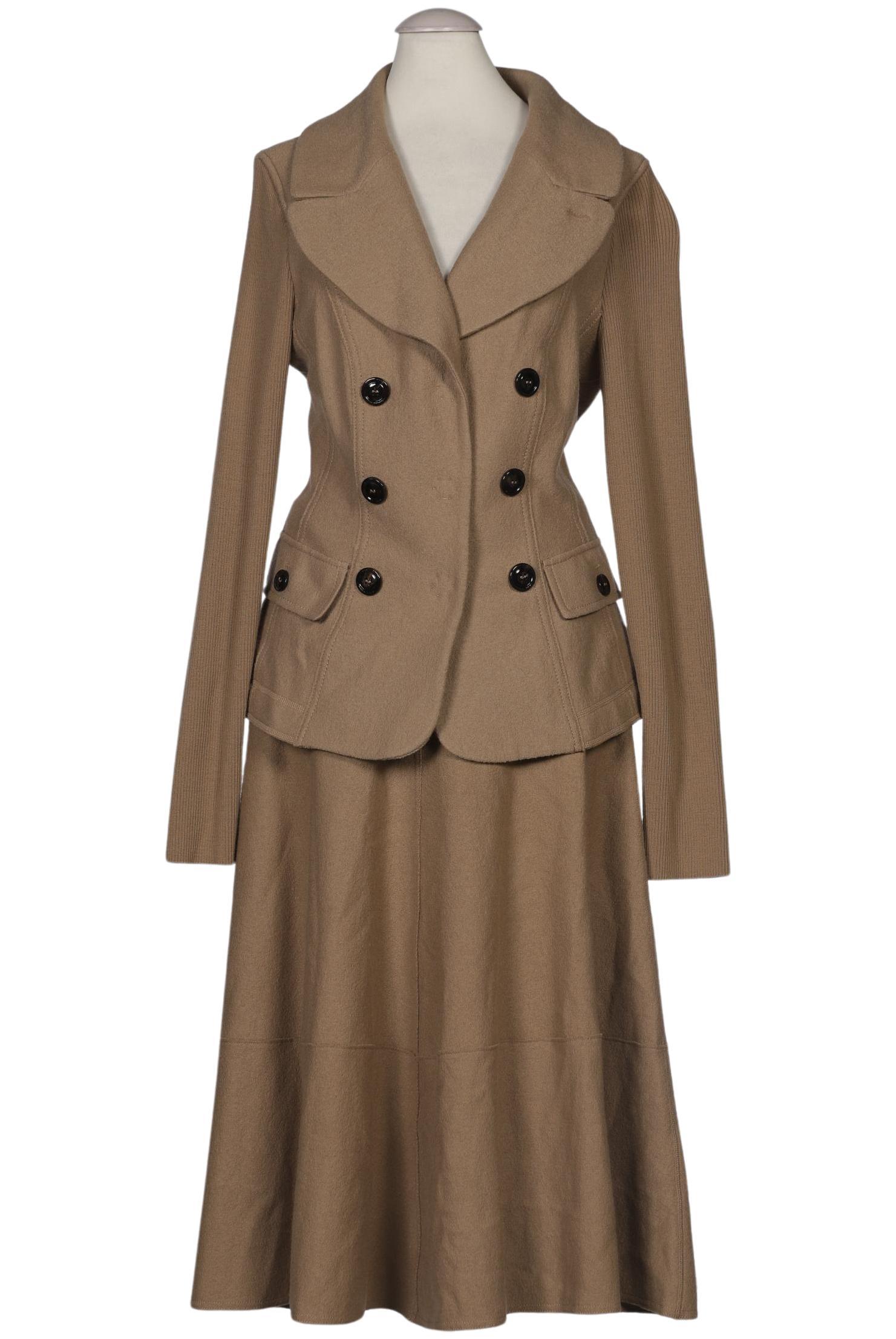 

Marc Cain Damen Anzug, beige, Gr. 38