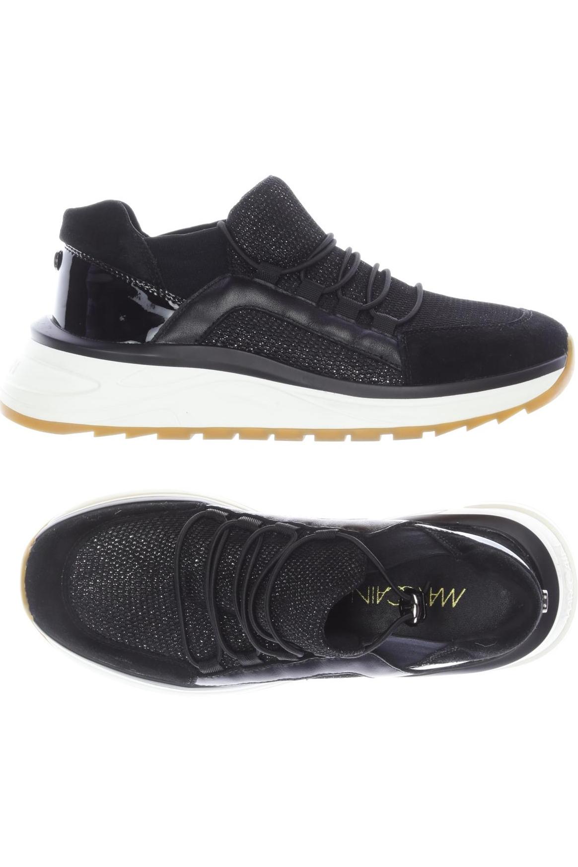 

Marc Cain Damen Sneakers, schwarz, Gr. 37