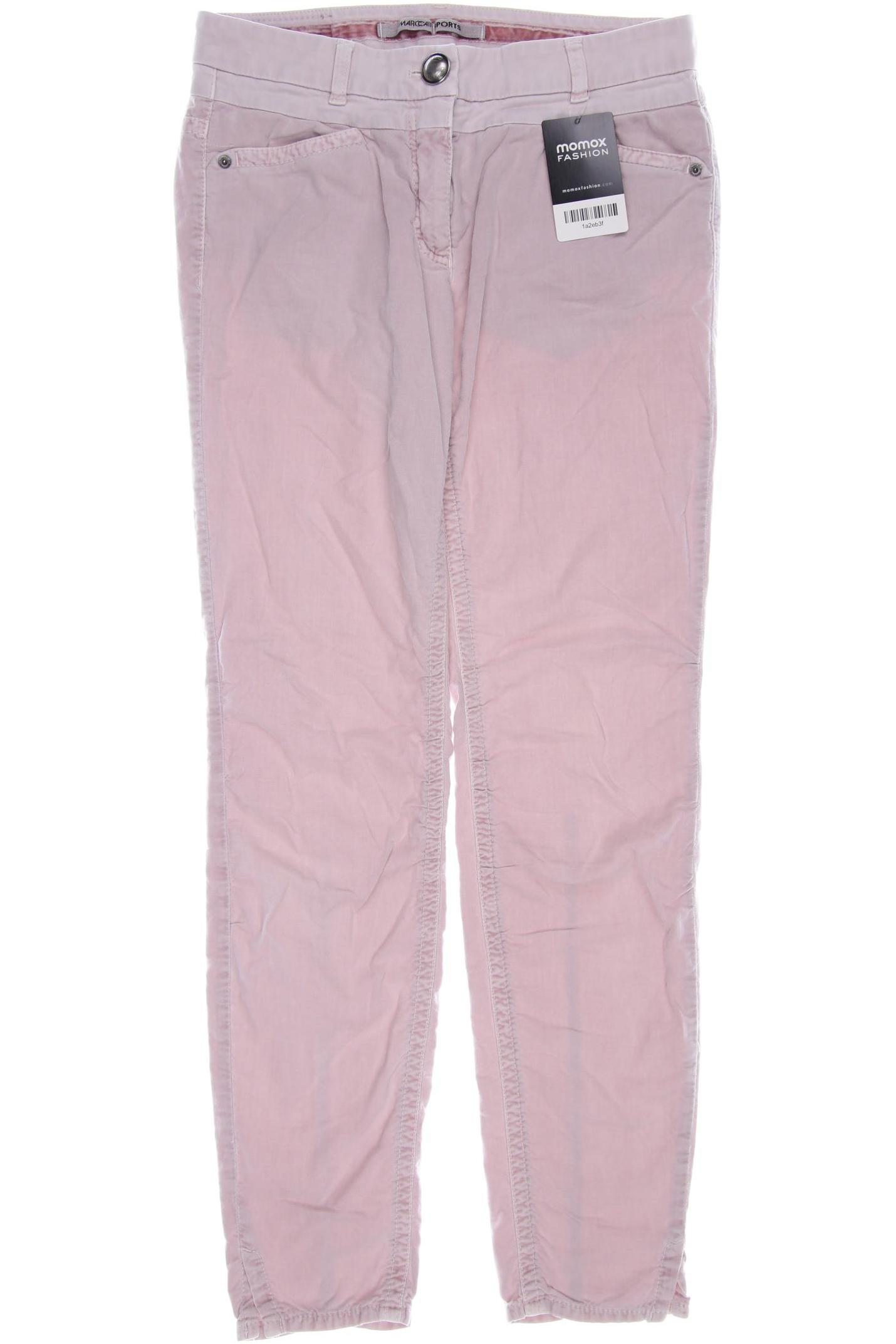 

Marc Cain Damen Stoffhose, pink