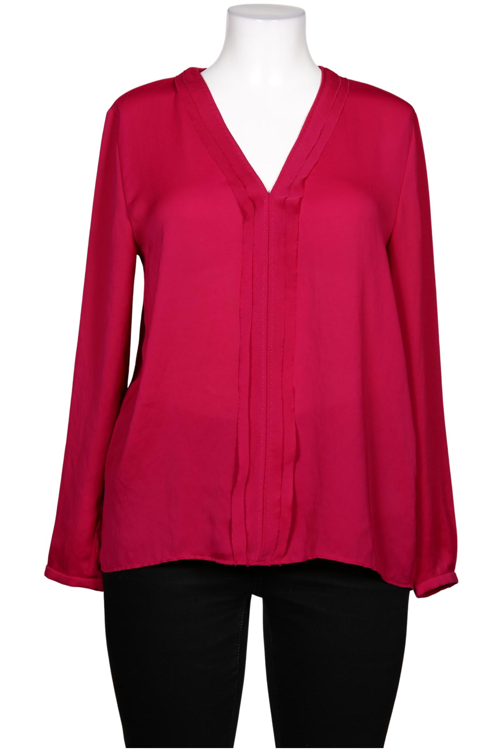 

Marc Cain Damen Bluse, pink, Gr. 42