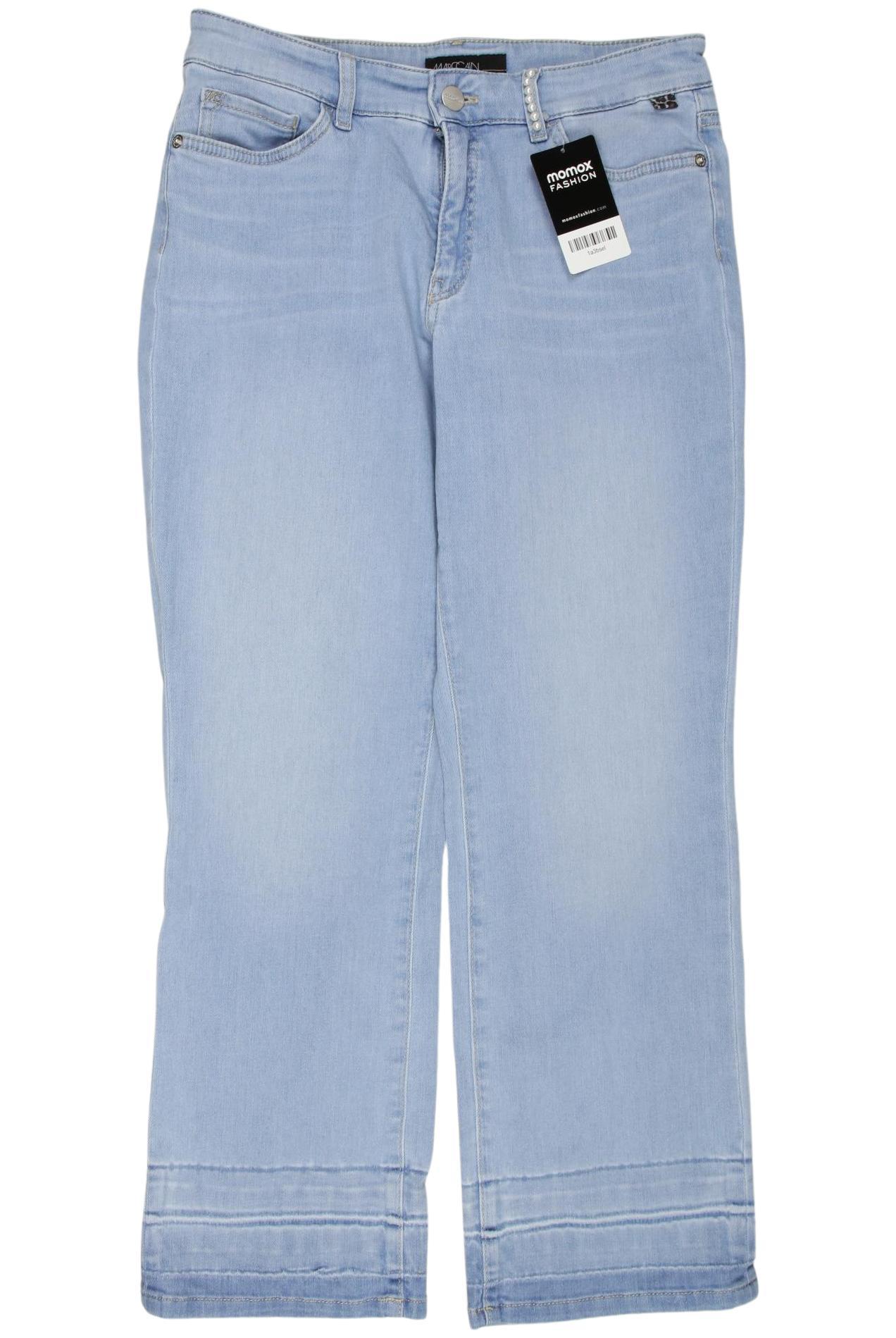 

Marc Cain Damen Jeans, hellblau, Gr. 28