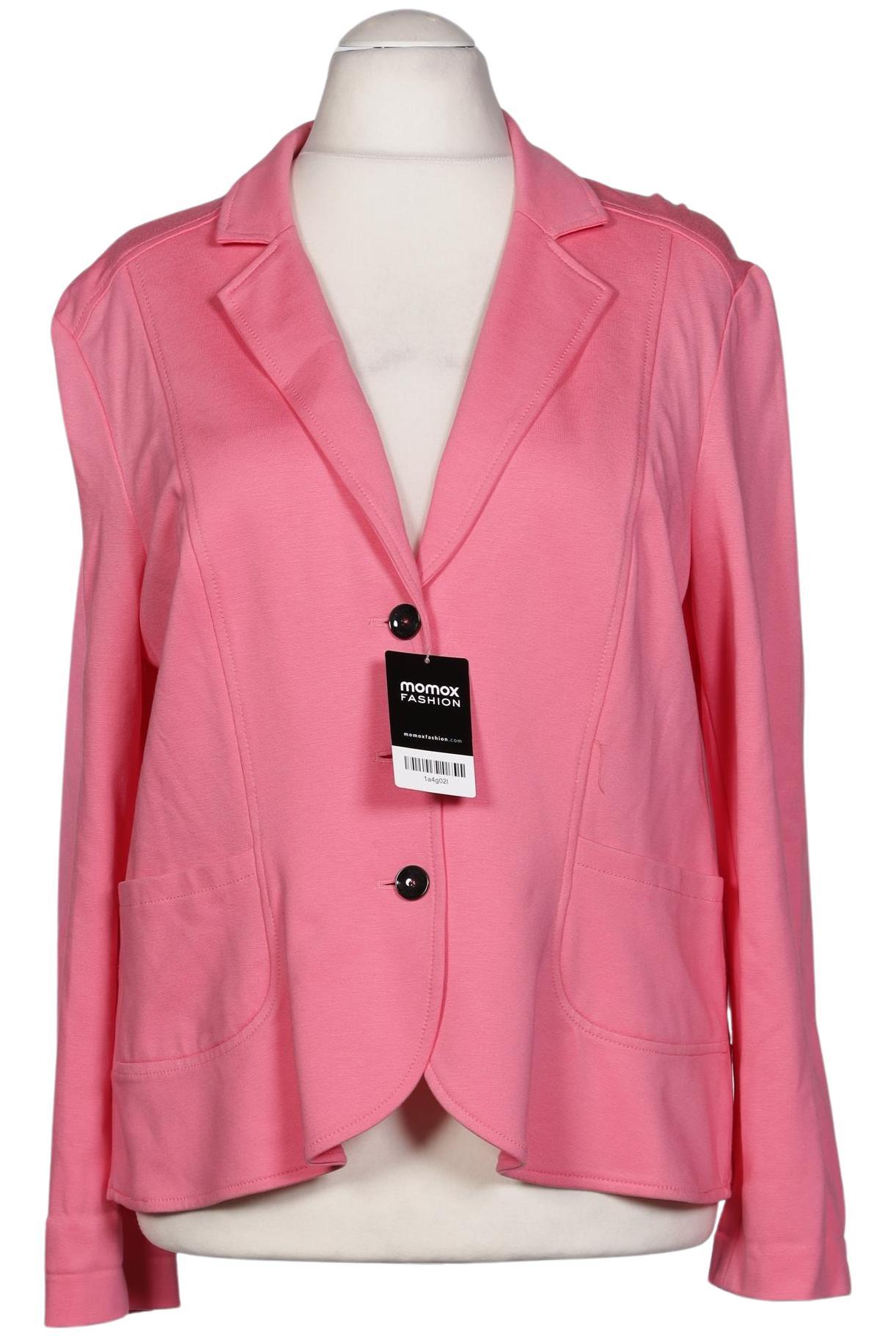 

Marc Cain Damen Blazer, pink, Gr. 44