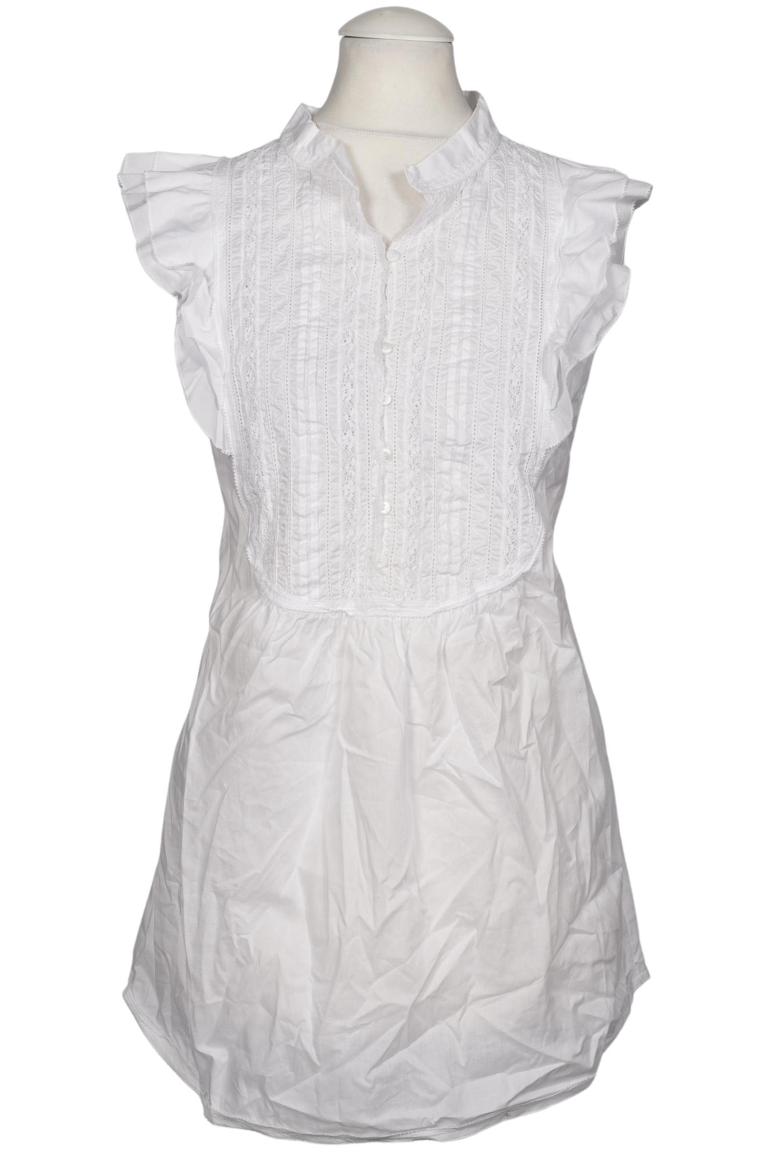 

Marc Cain Damen Bluse, weiß, Gr. 36