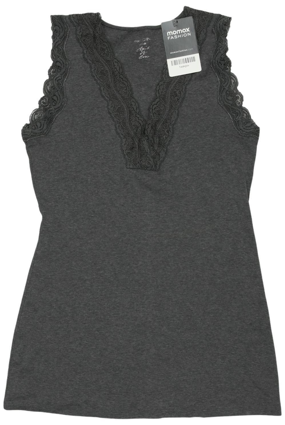 

Marc Cain Damen Top, grau, Gr. 36