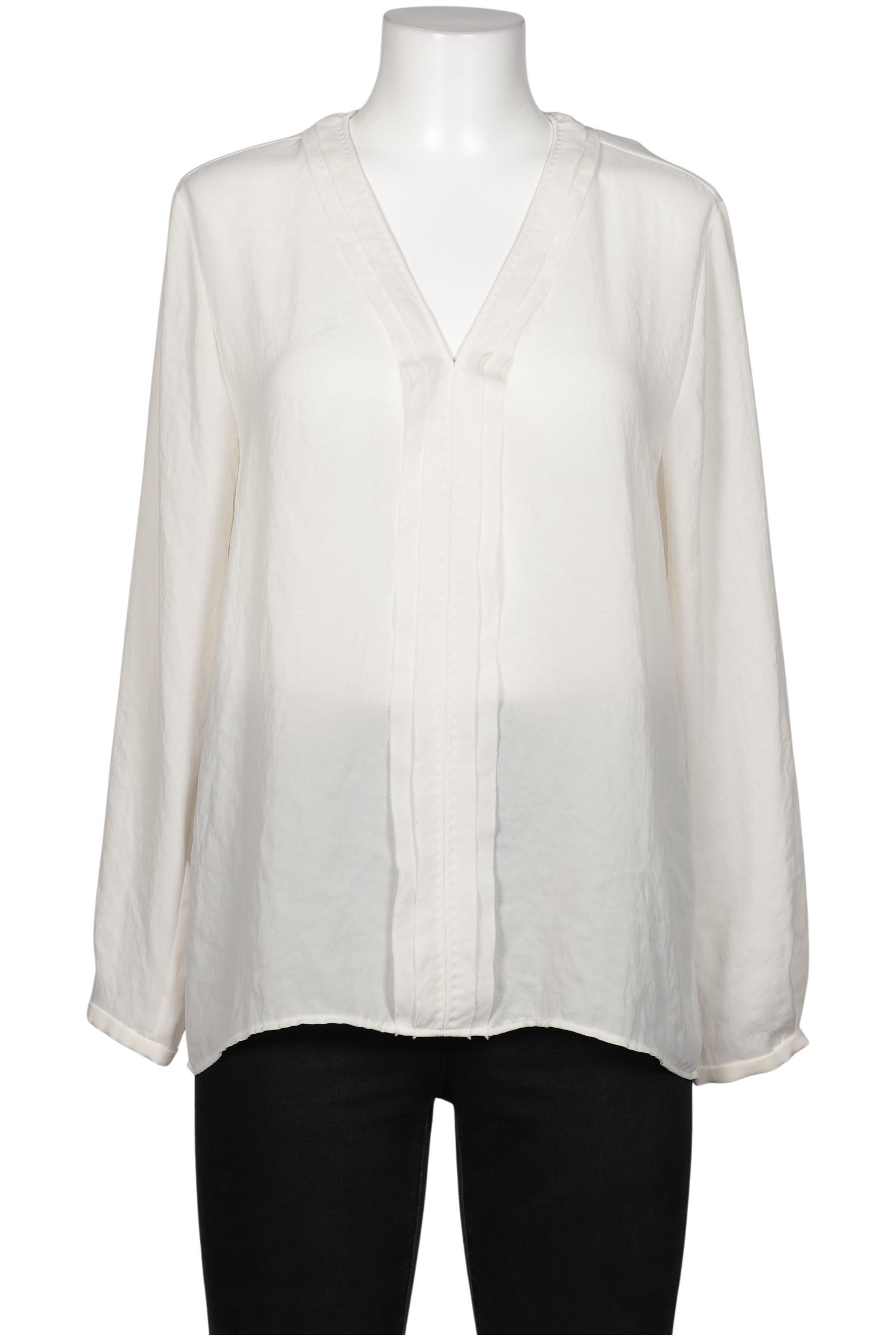 

Marc Cain Damen Bluse, cremeweiß, Gr. 42