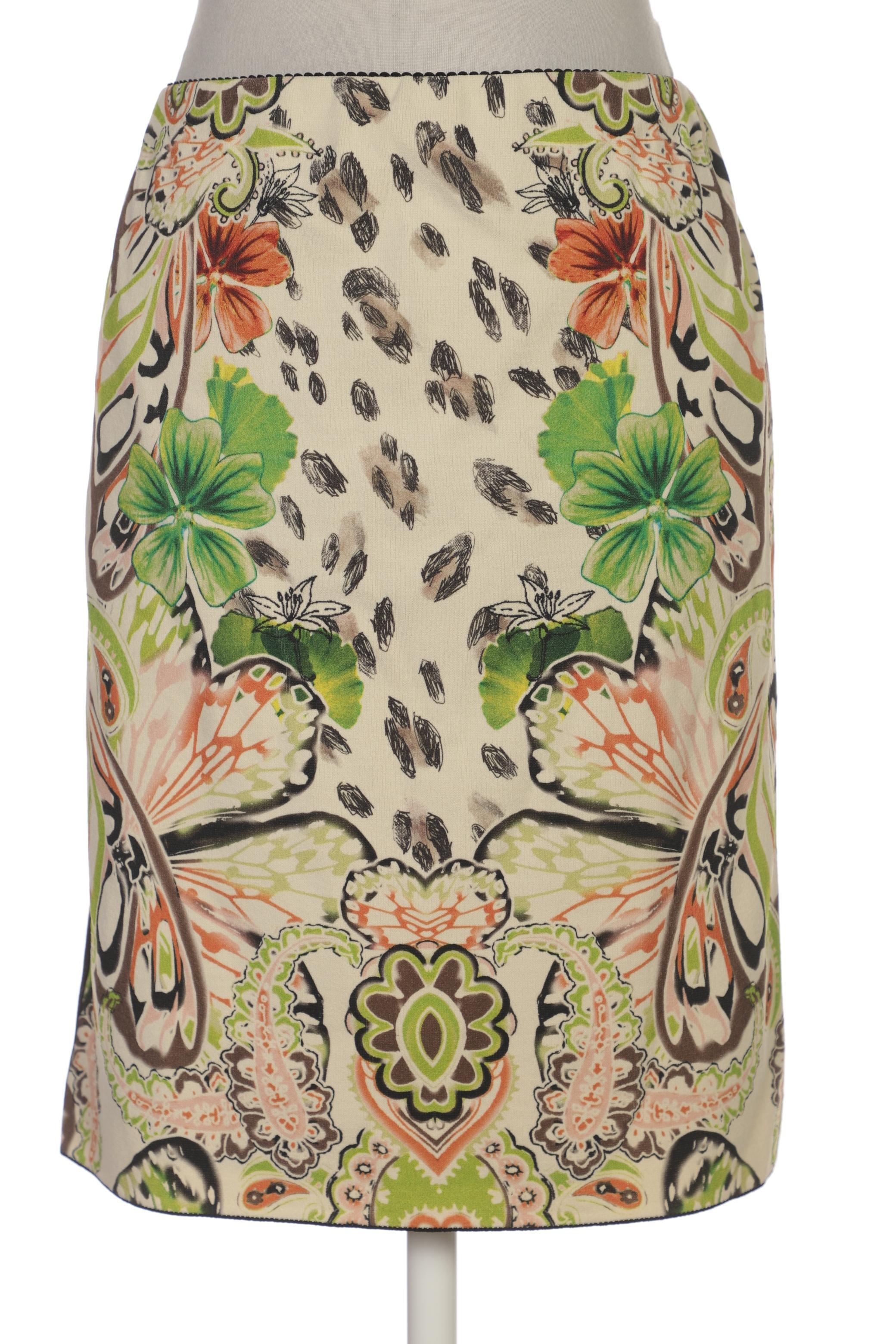 

Marc Cain Damen Rock, cremeweiß, Gr. 40