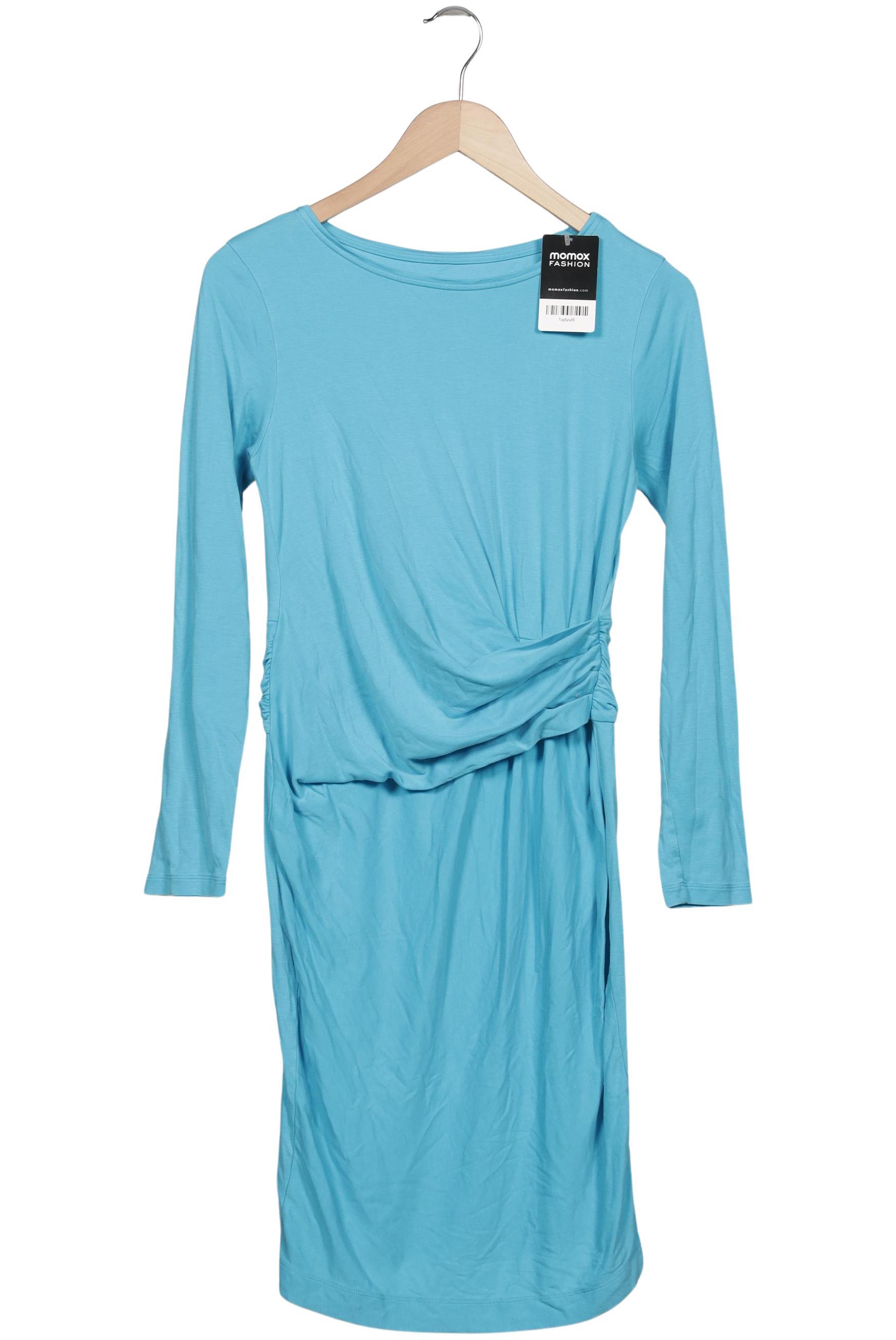 

Marc Cain Damen Kleid, blau, Gr. 38