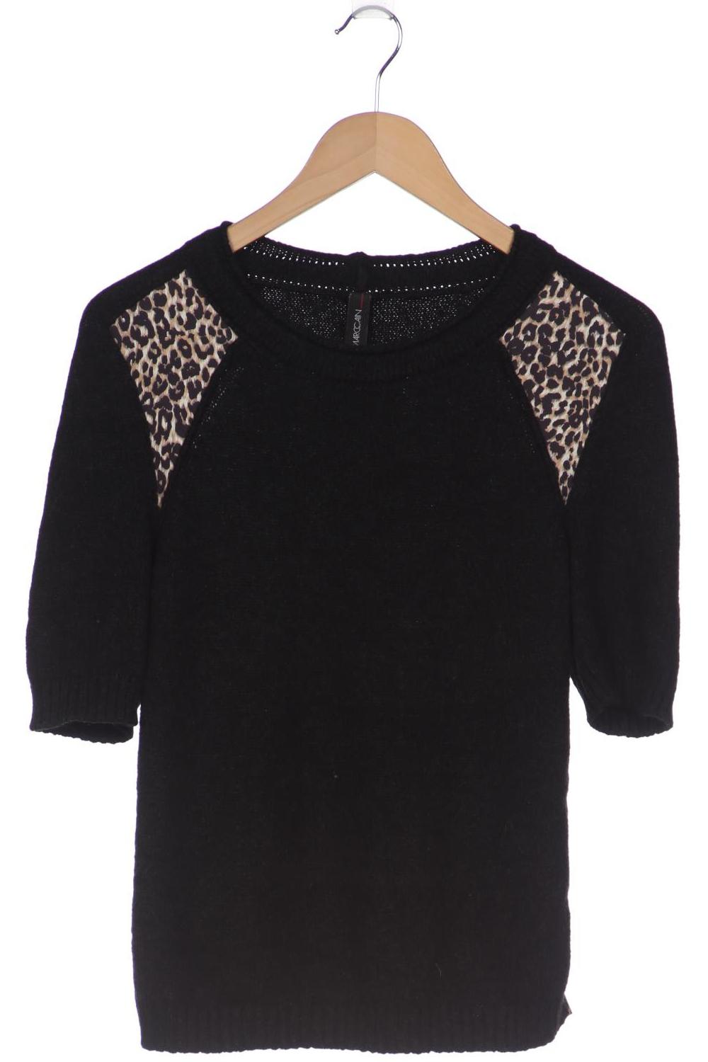 

Marc Cain Damen Pullover, schwarz