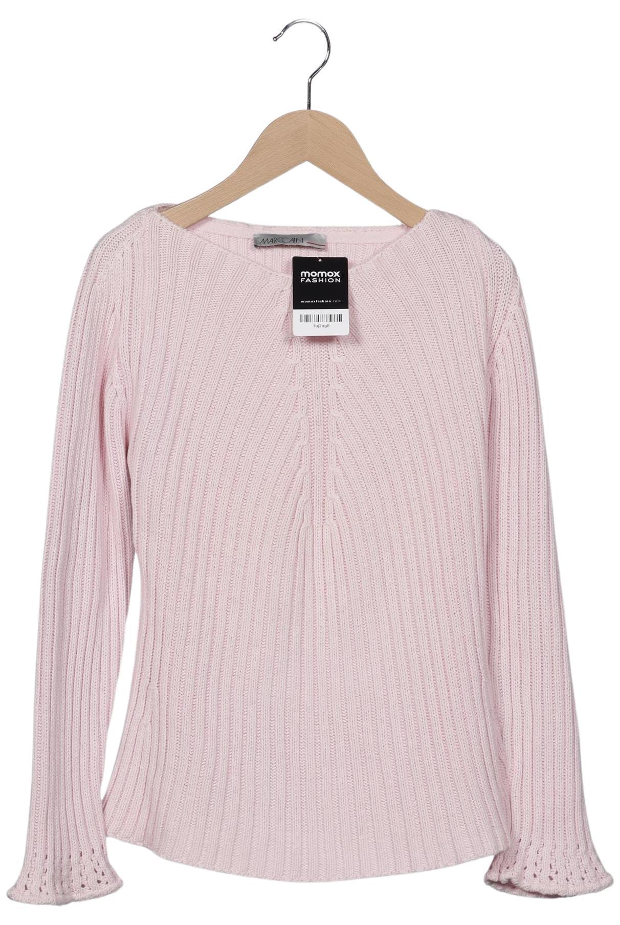 

Marc Cain Damen Pullover, pink, Gr. 40