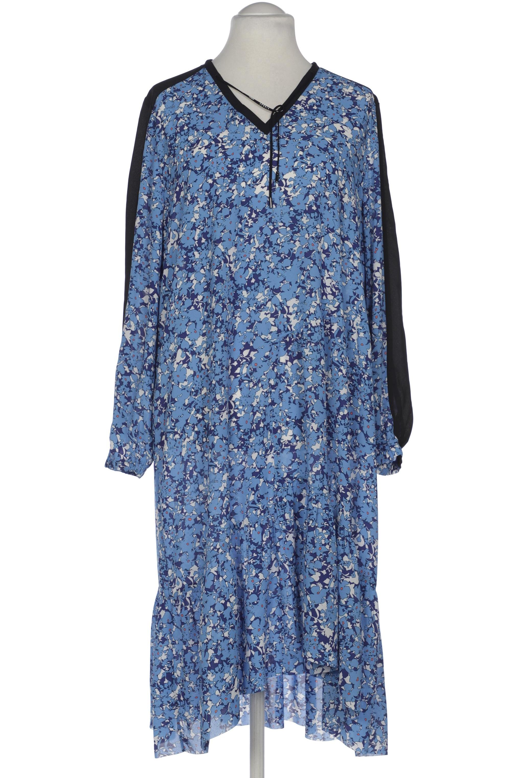 

Marc Cain Damen Kleid, blau, Gr. 44