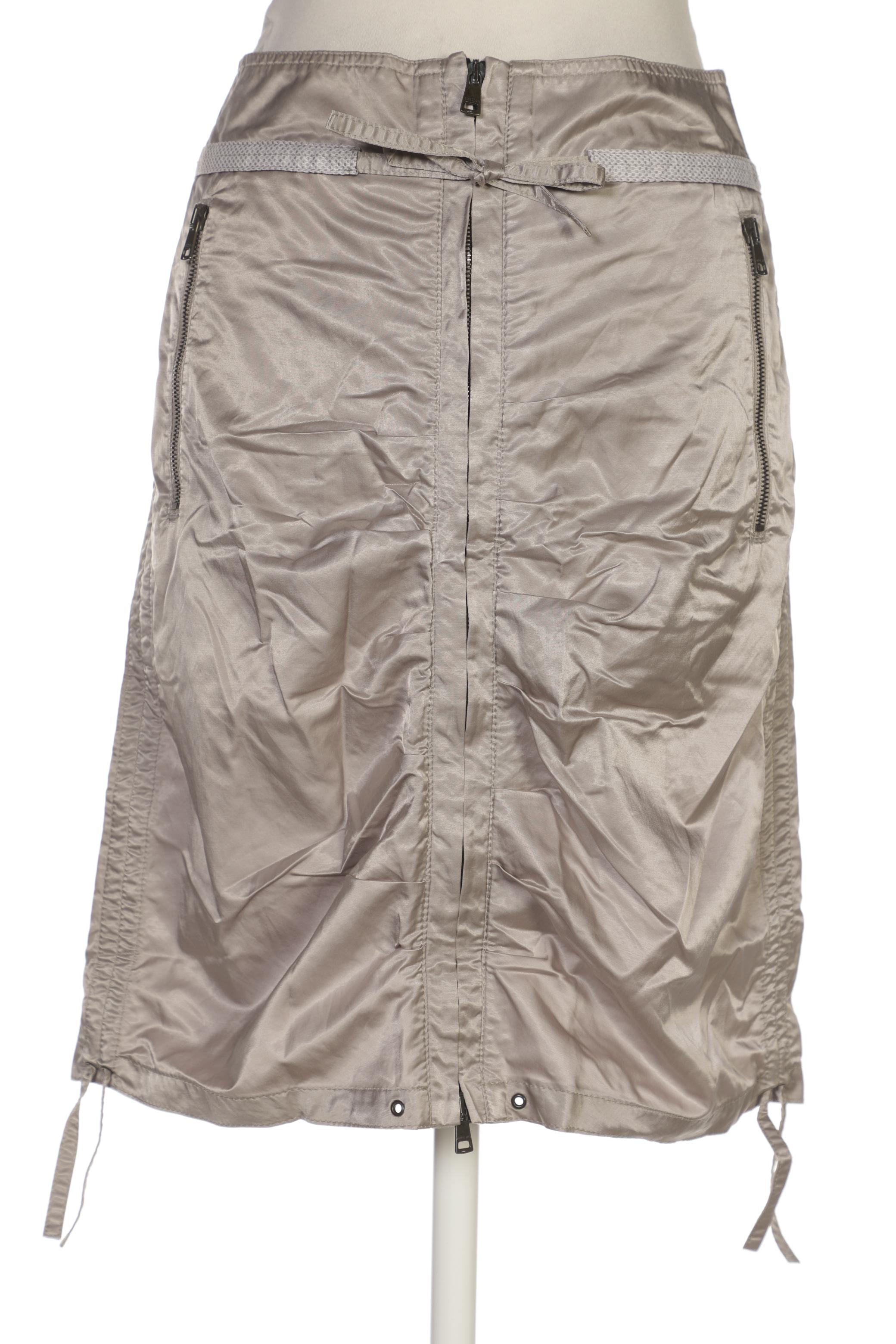 

Marc Cain Damen Rock, grau, Gr. 34