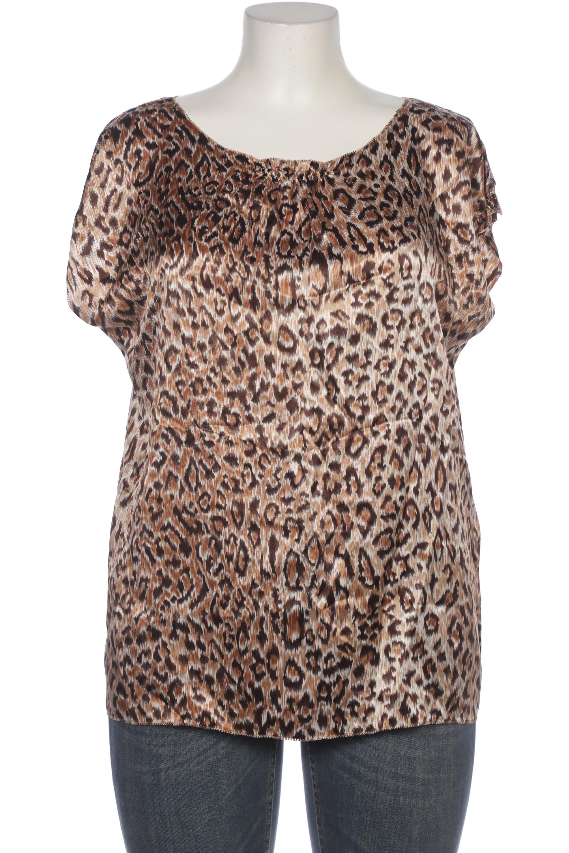 

Marc Cain Damen Bluse, braun