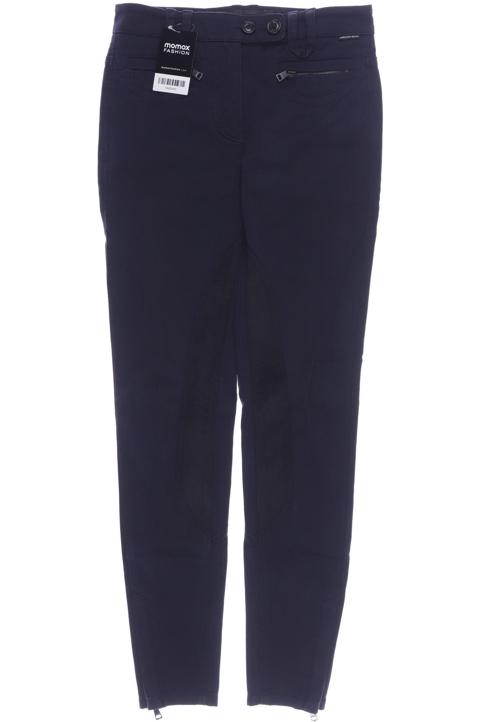 

Marc Cain Damen Stoffhose, marineblau