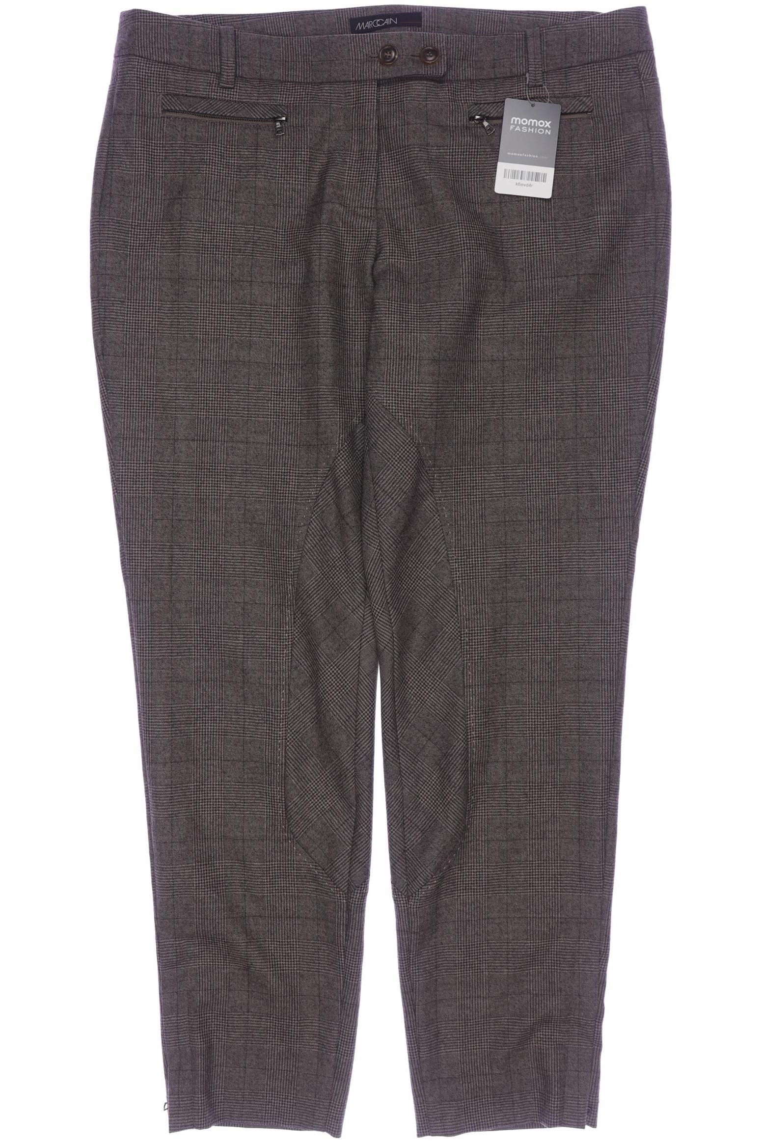 

Marc Cain Damen Stoffhose, braun, Gr. 44