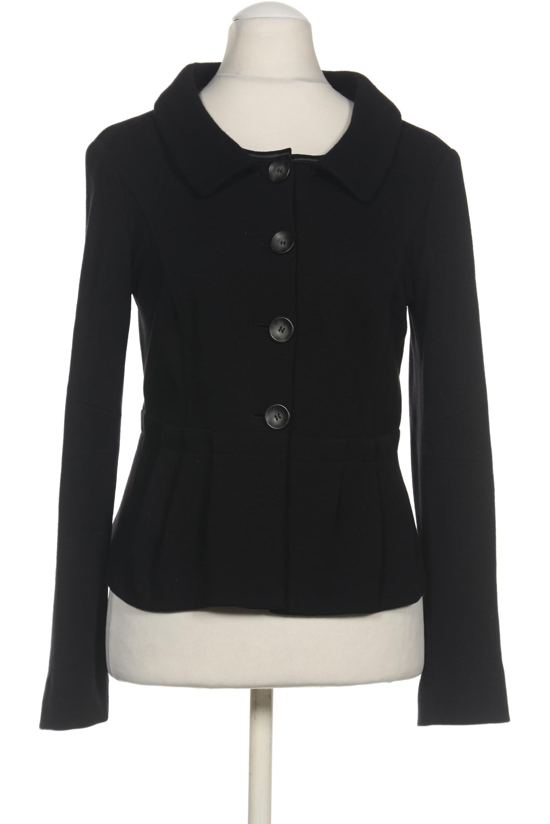 

Marc Cain Damen Blazer, schwarz, Gr. 38
