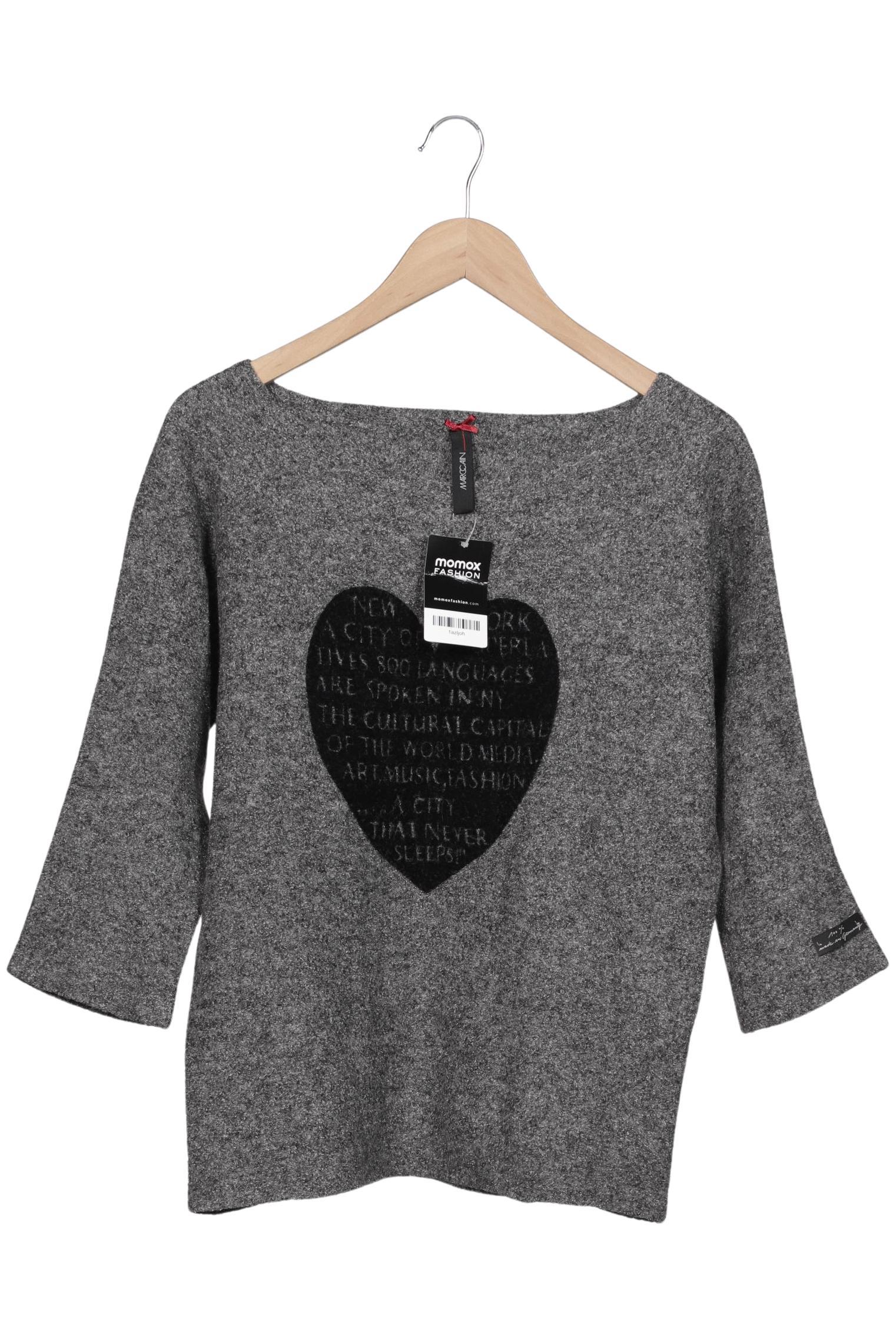 

Marc Cain Damen Pullover, grau, Gr. 40