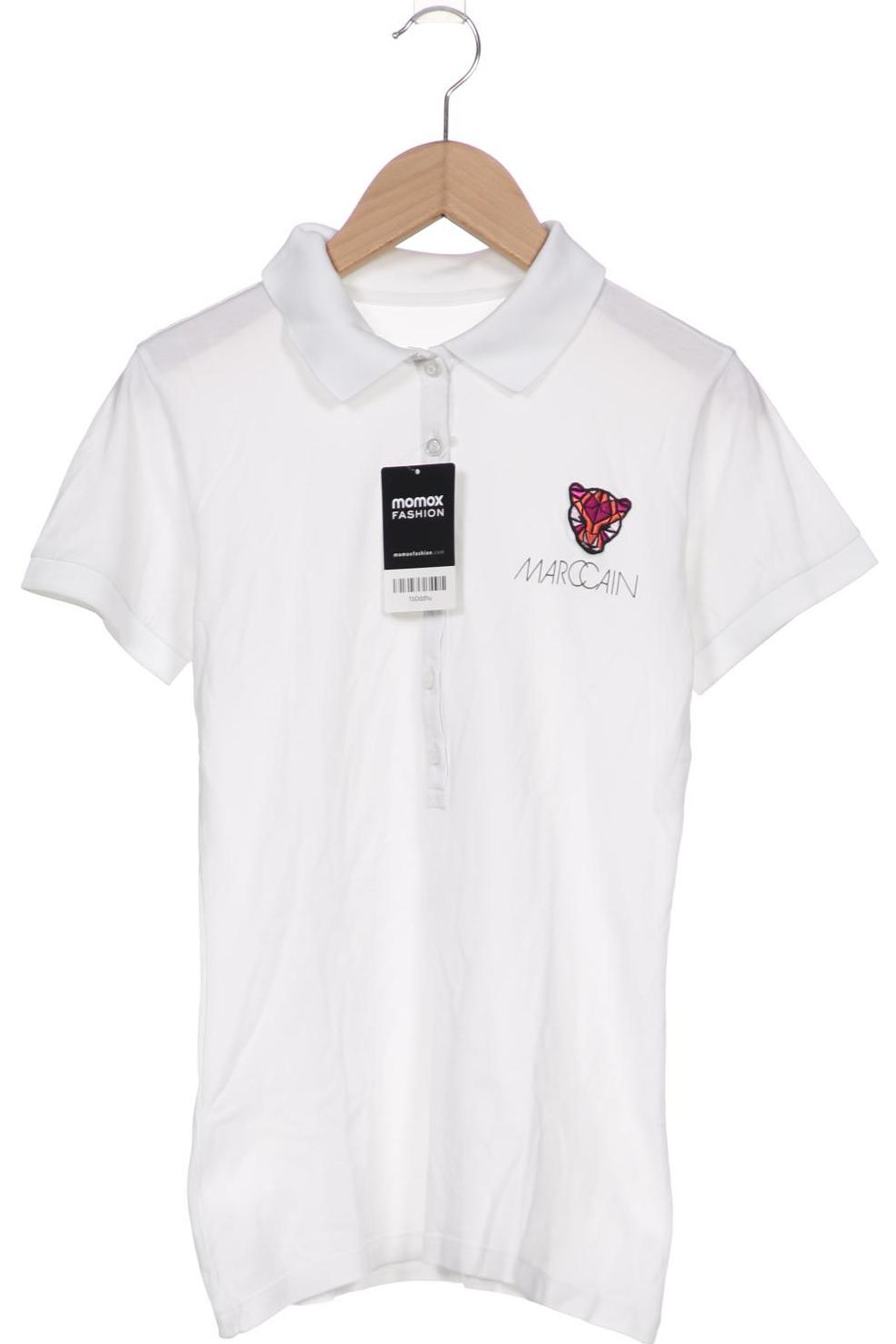 

Marc Cain Damen Poloshirt, weiß